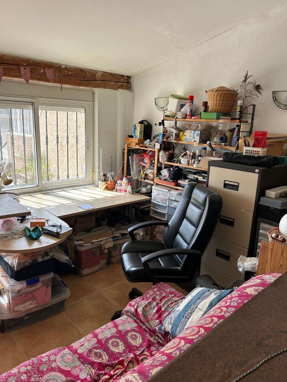 Bungalow de 5 habitaciones y 3 baños en Vélez Blanco con vistas impresionantes