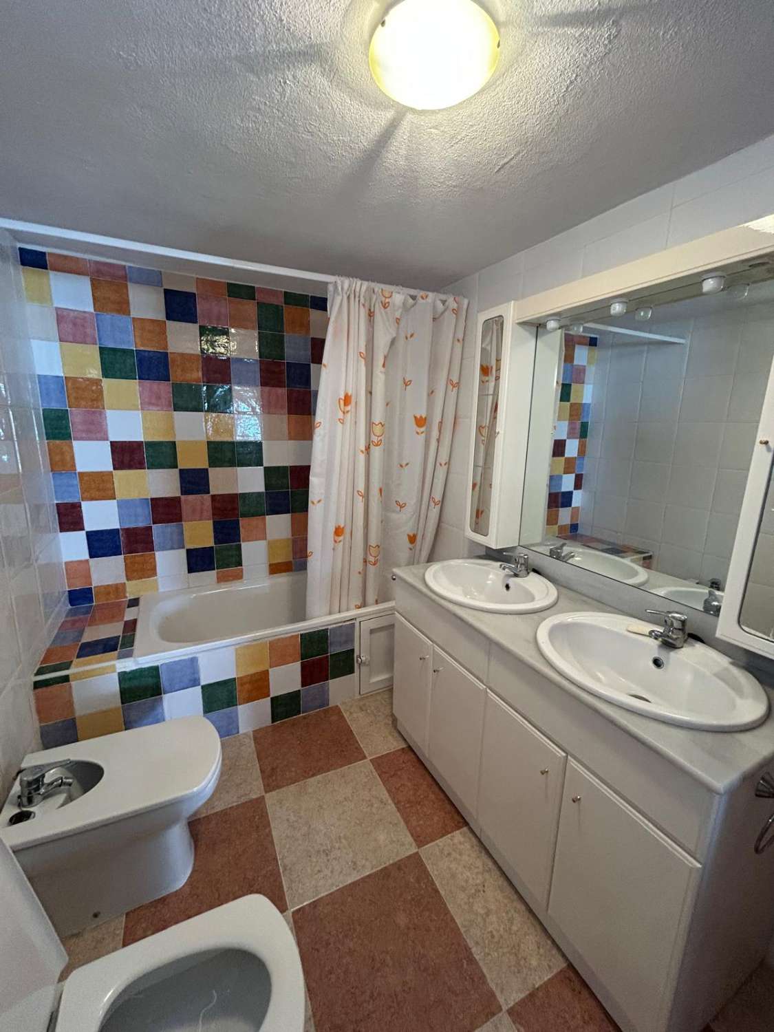 Bungalow de 5 habitaciones y 3 baños en Vélez Blanco con vistas impresionantes