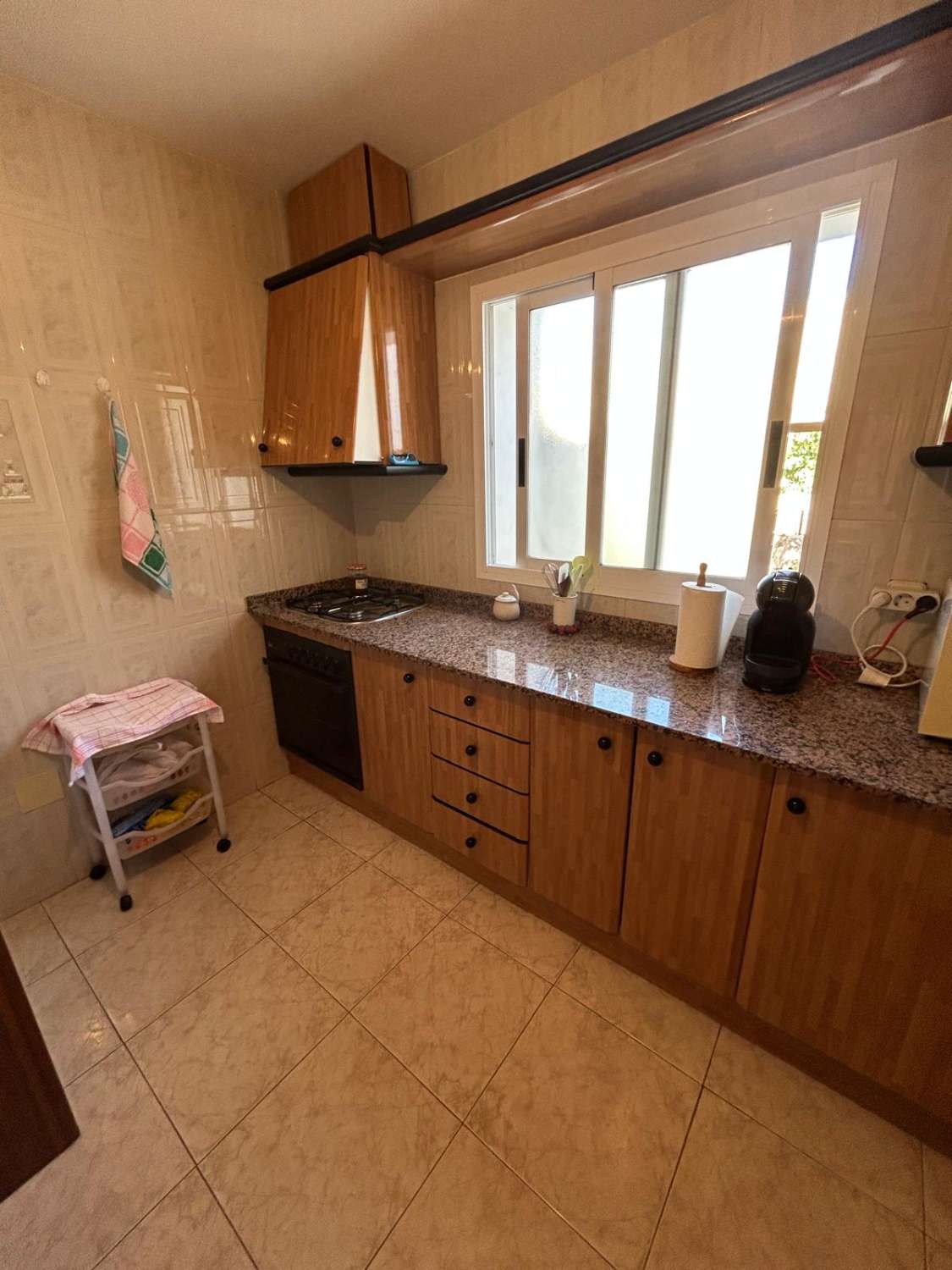 Casa en Chirivel - 2 casas en una con garaje y espacio exterior