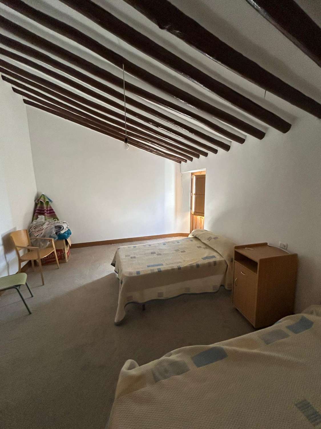 Casa en Chirivel - 2 casas en una con garaje y espacio exterior