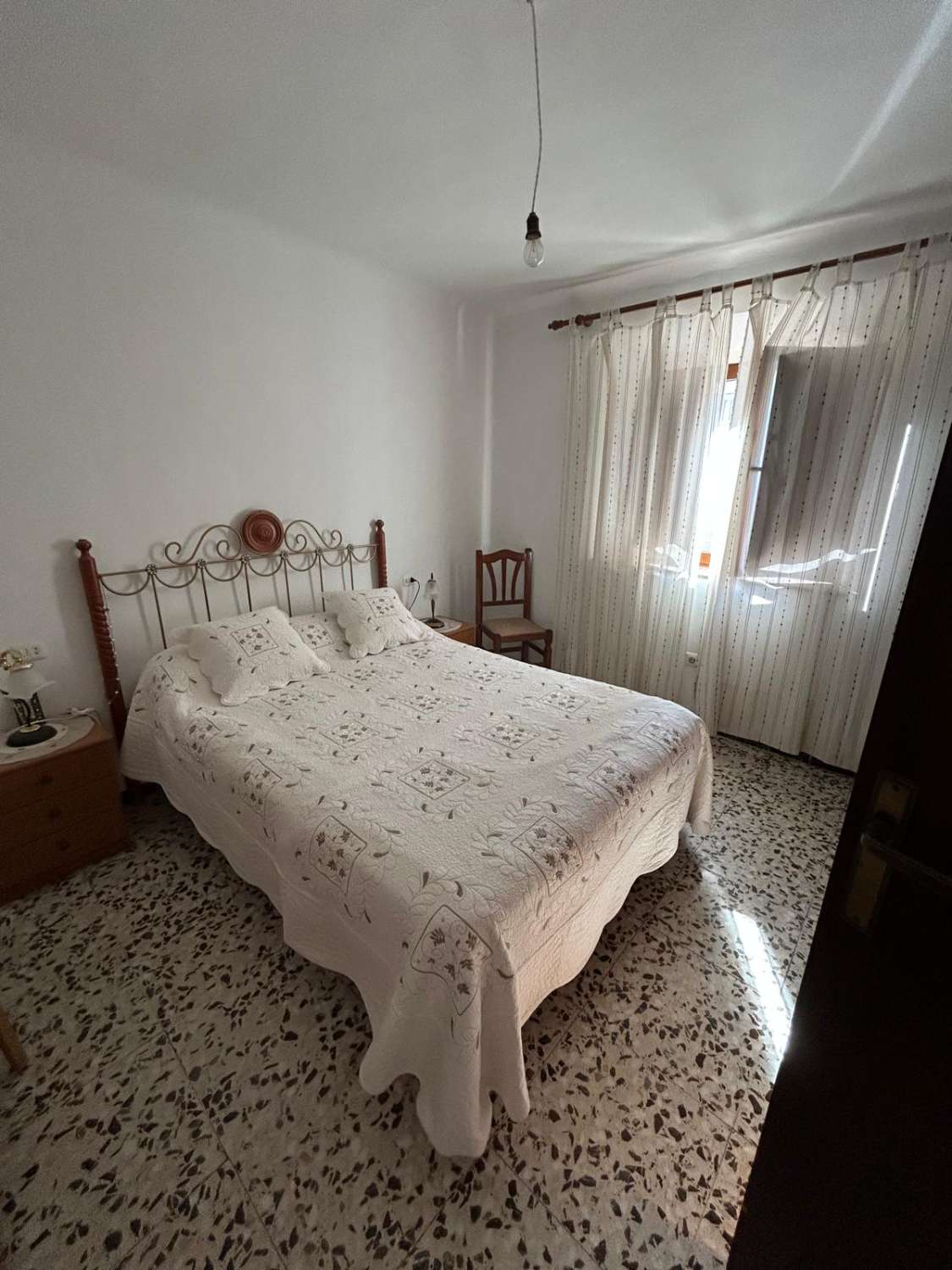 Casa en Chirivel - 2 casas en una con garaje y espacio exterior