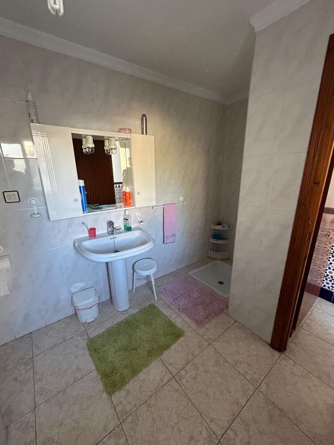 Casa en Chirivel - 2 casas en una con garaje y espacio exterior