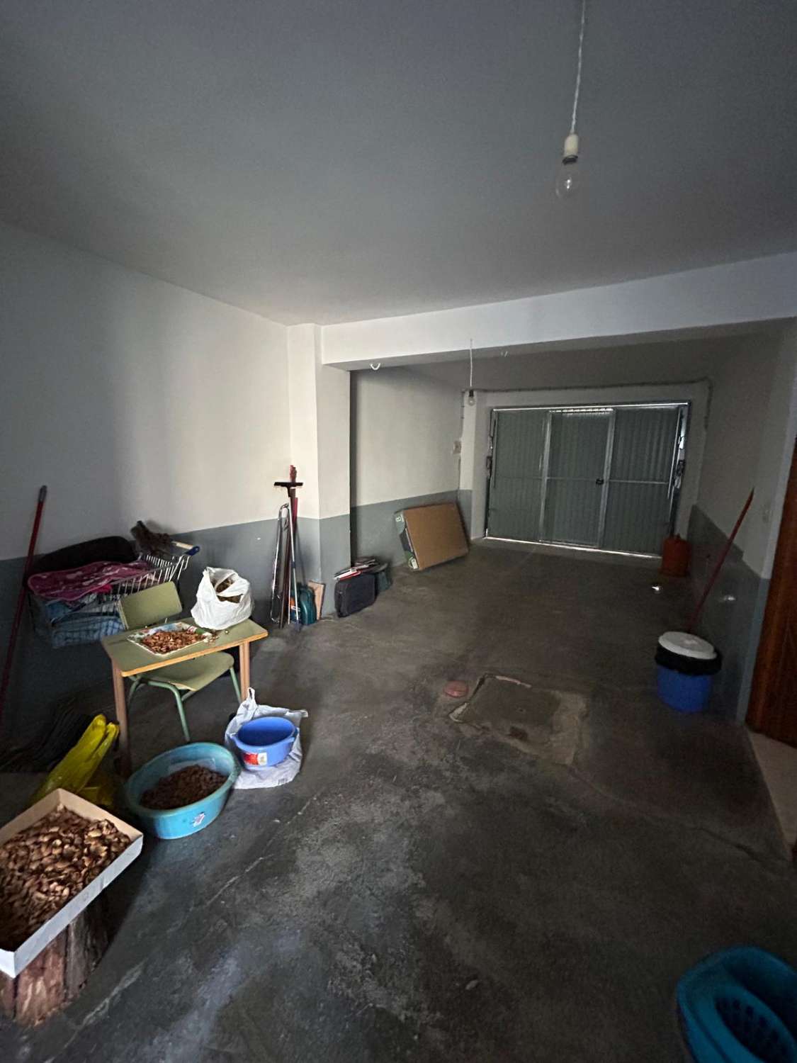 Casa en Chirivel - 2 casas en una con garaje y espacio exterior