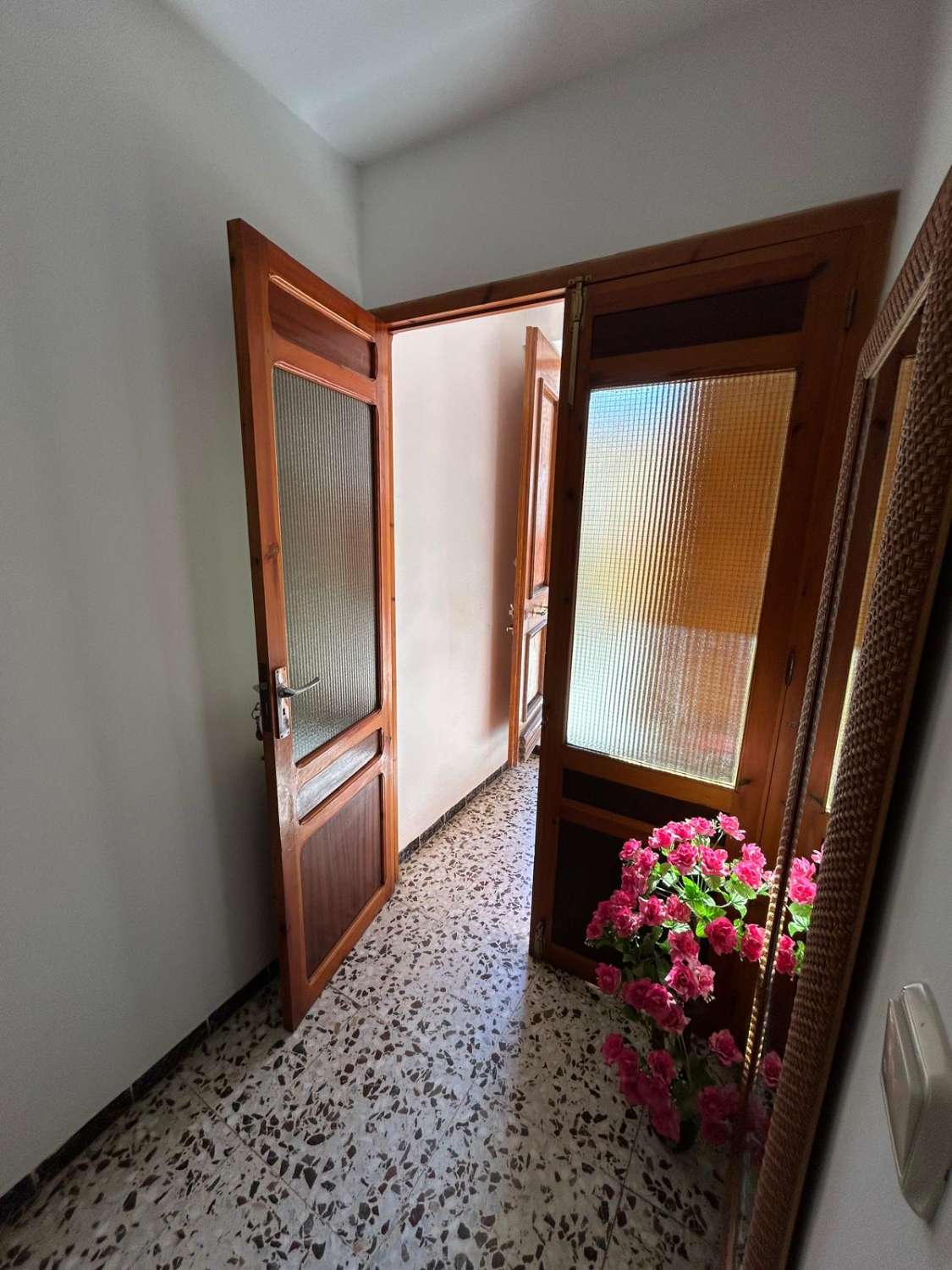 Casa en Chirivel - 2 casas en una con garaje y espacio exterior