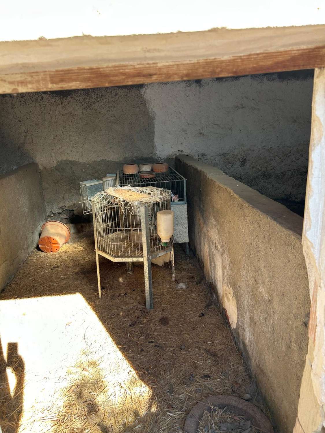 Casa en Chirivel - 2 casas en una con garaje y espacio exterior