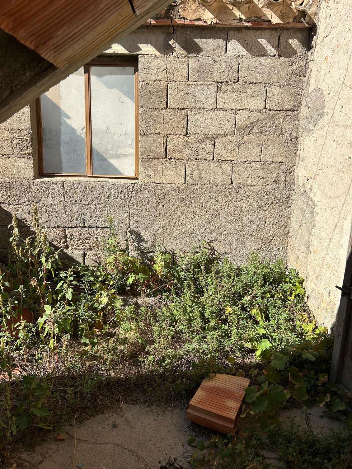 Casa en Chirivel - 2 casas en una con garaje y espacio exterior