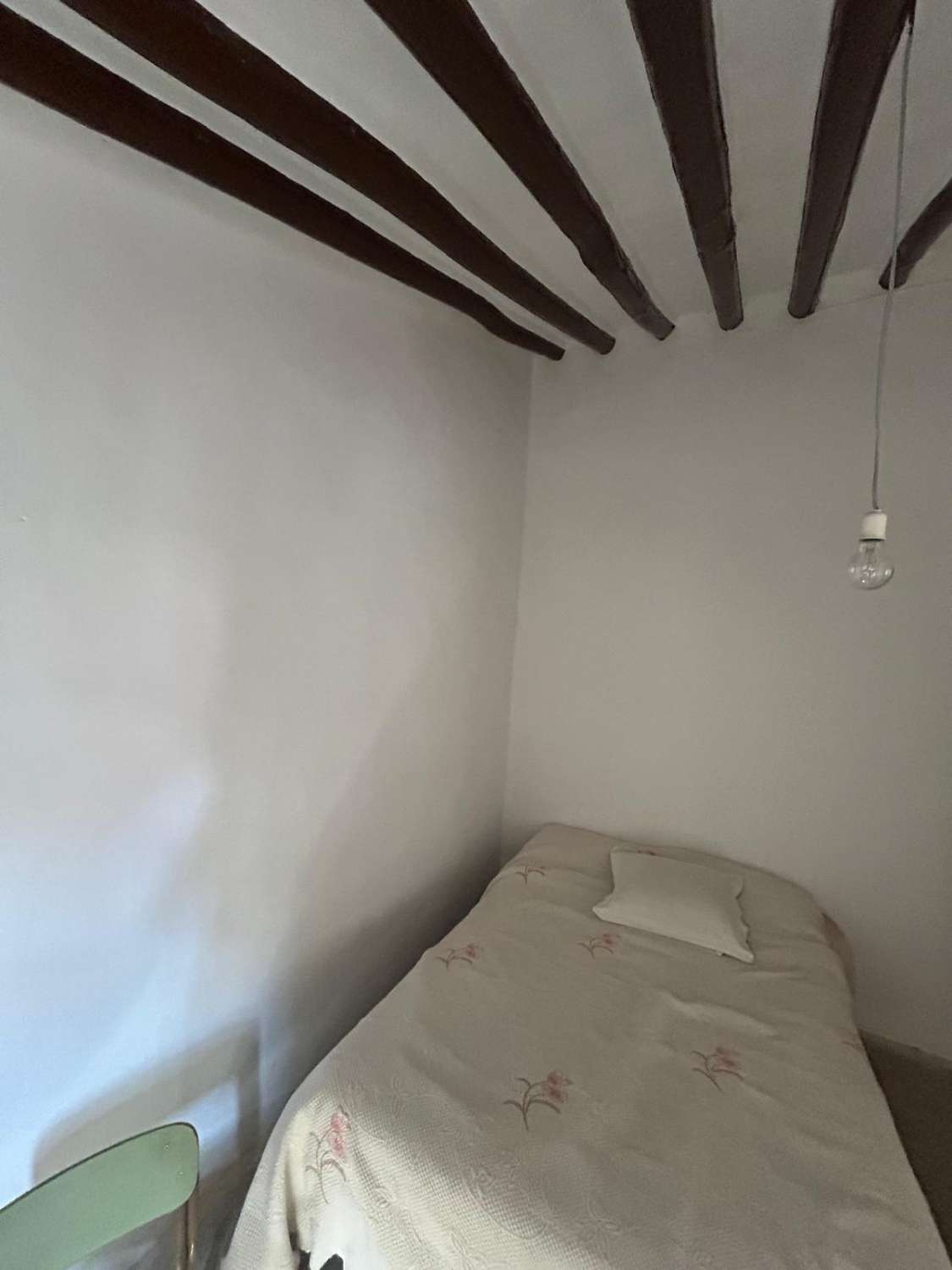 Casa en Chirivel - 2 casas en una con garaje y espacio exterior