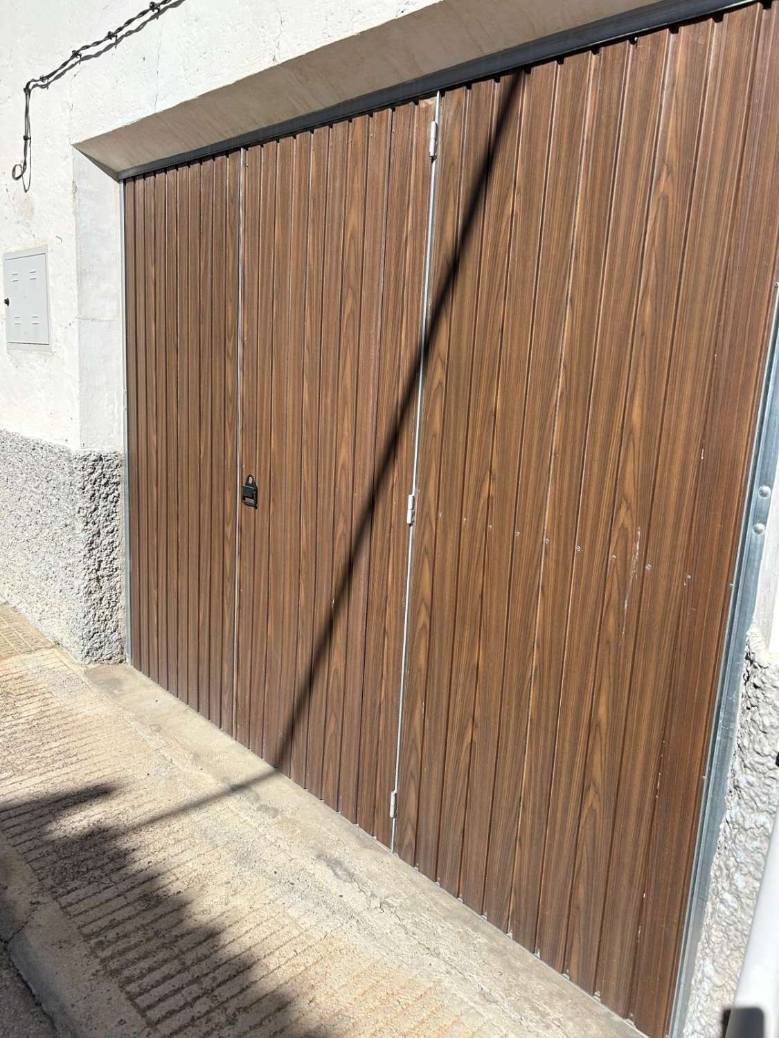 Casa en Chirivel - 2 casas en una con garaje y espacio exterior