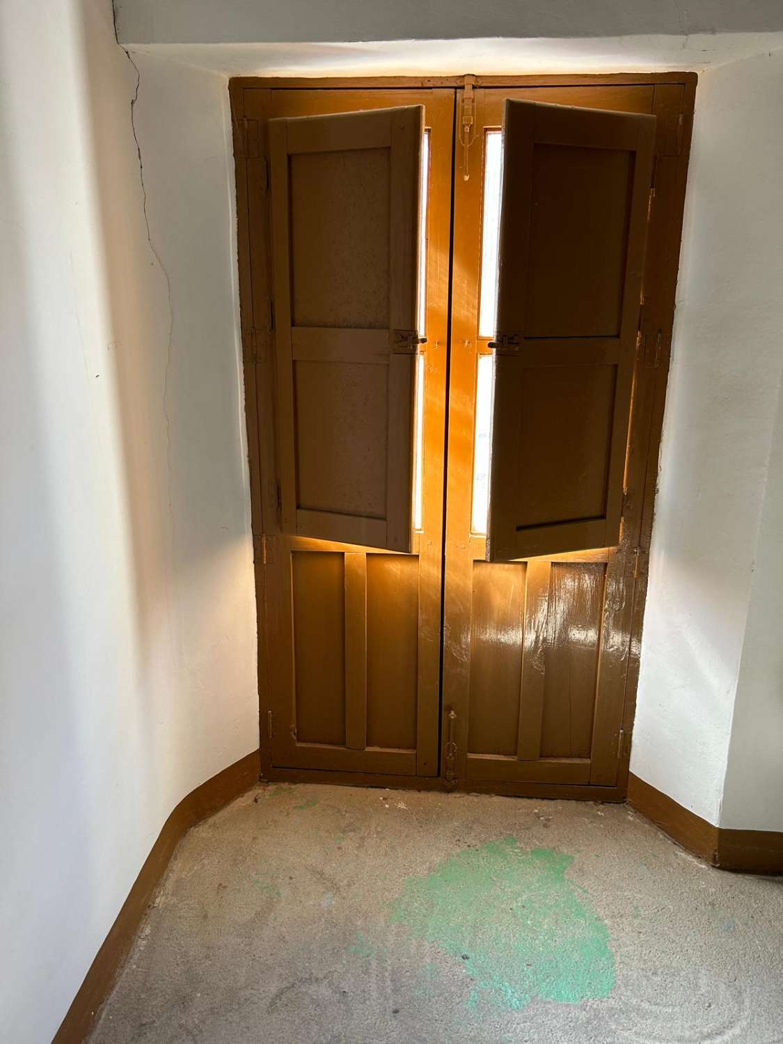 Casa en Chirivel - 2 casas en una con garaje y espacio exterior