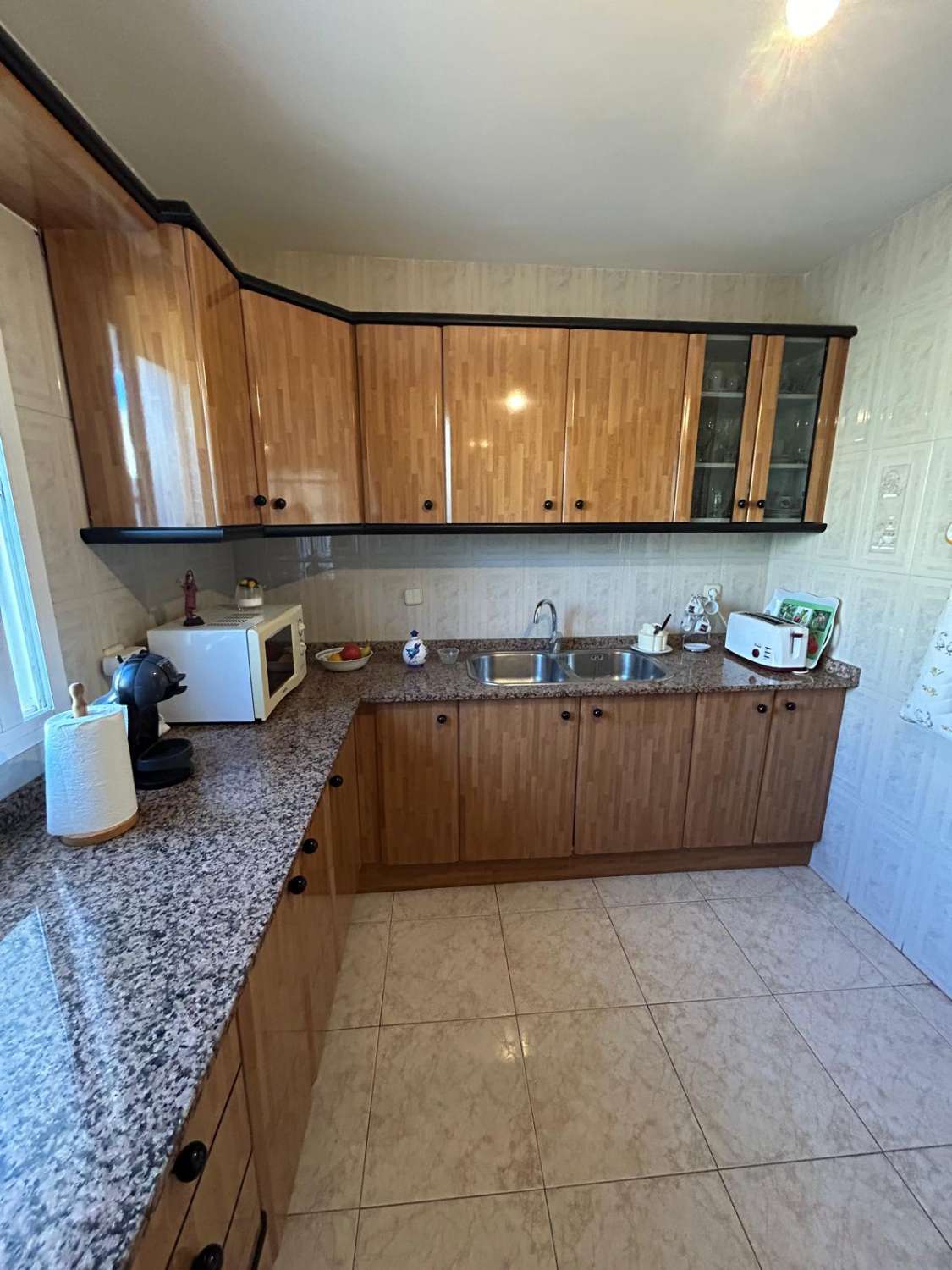 Casa en Chirivel - 2 casas en una con garaje y espacio exterior