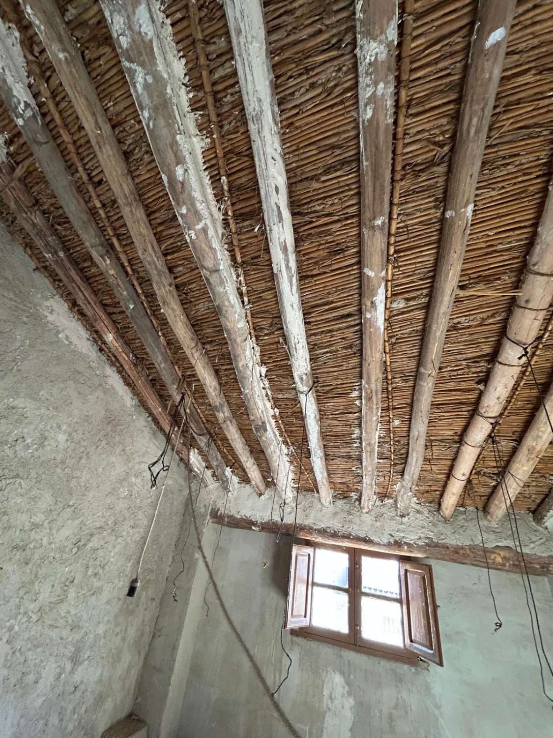 Casa en Chirivel - 2 casas en una con garaje y espacio exterior