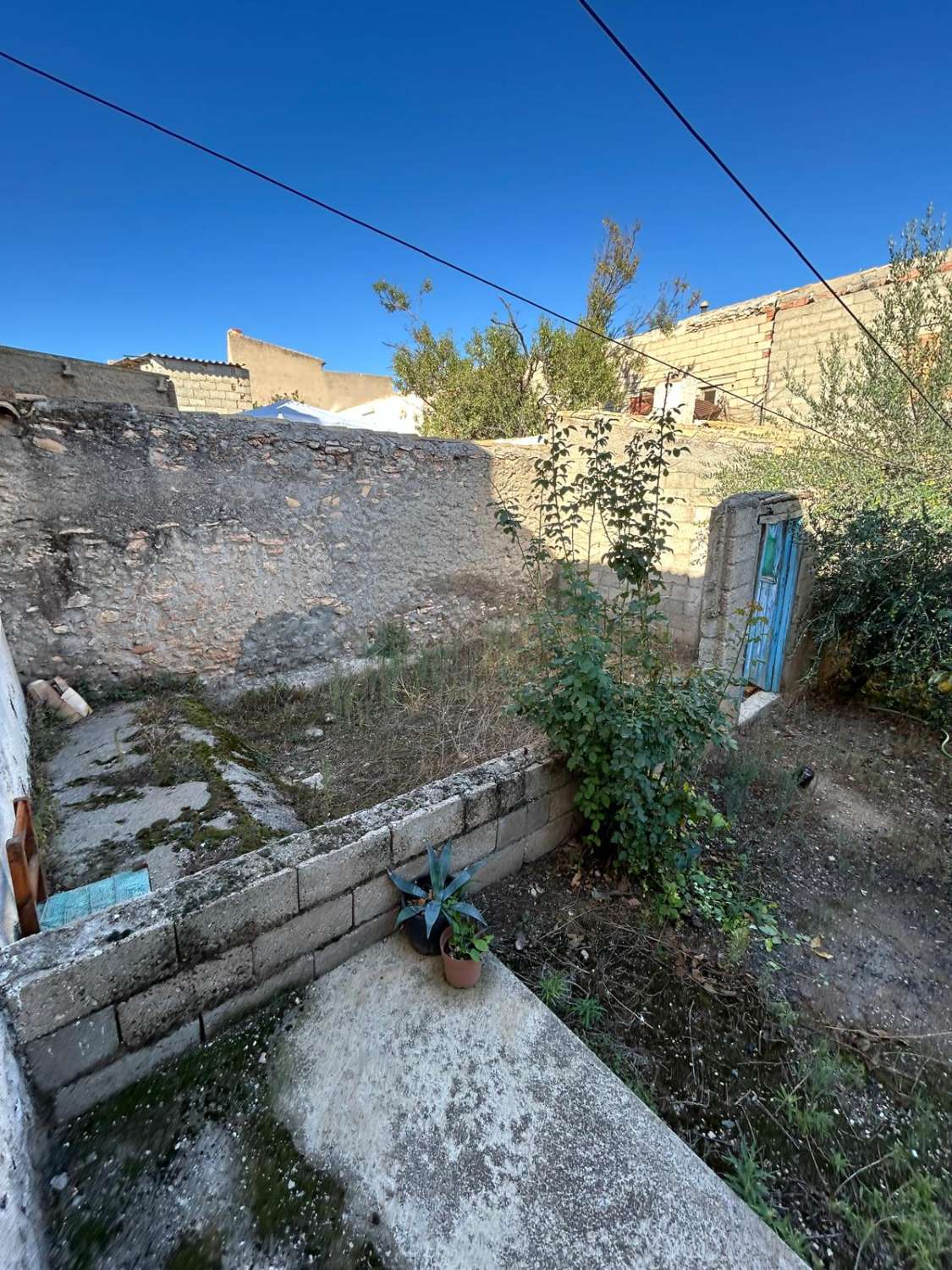 Casa en Chirivel - 2 casas en una con garaje y espacio exterior