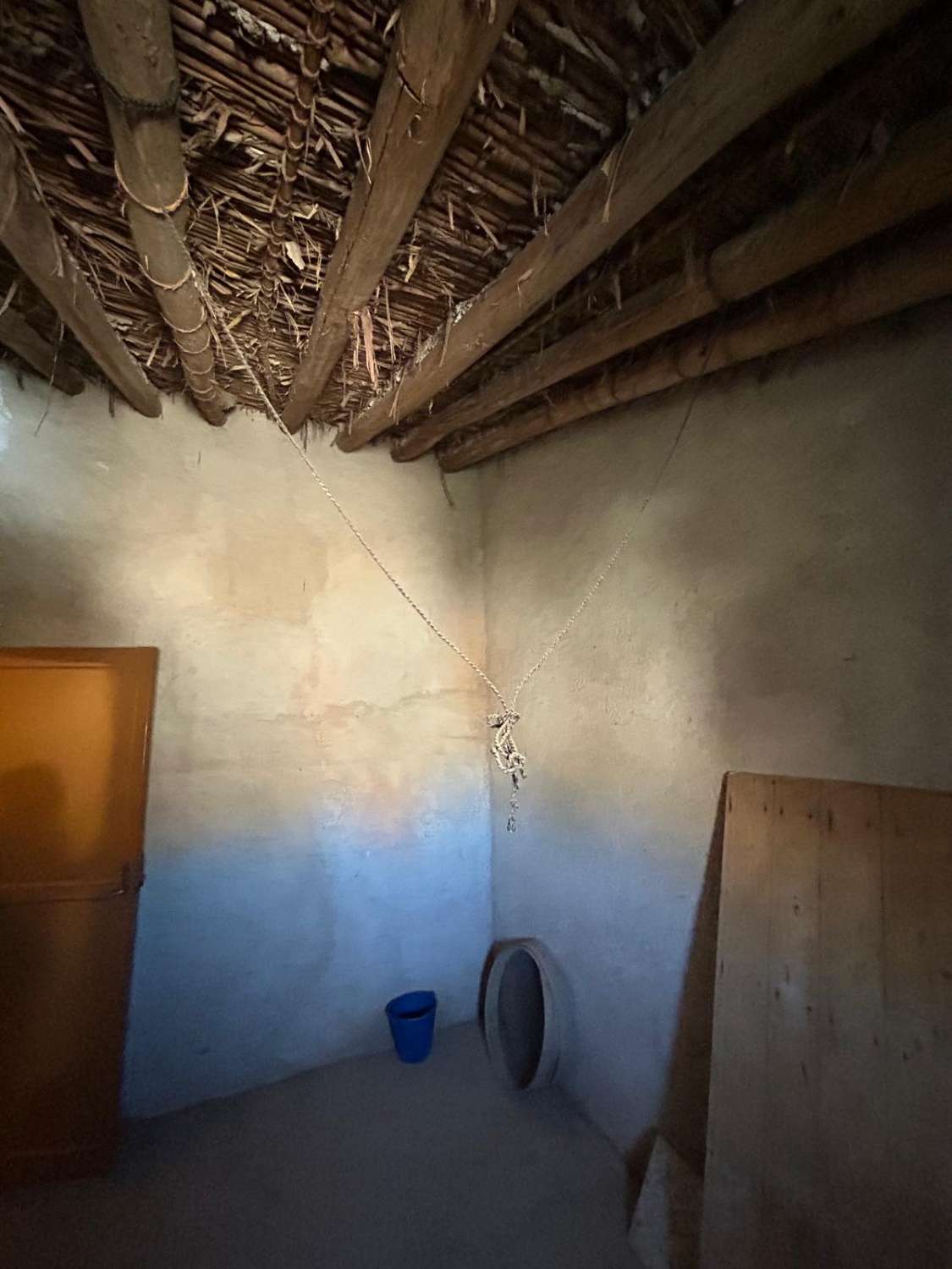 Casa en Chirivel - 2 casas en una con garaje y espacio exterior