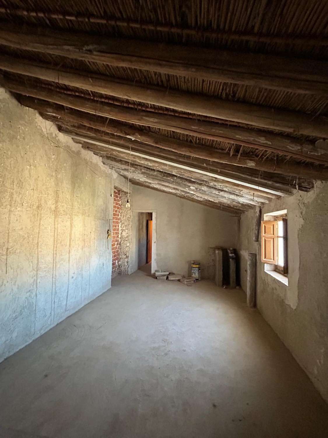 Casa en Chirivel - 2 casas en una con garaje y espacio exterior