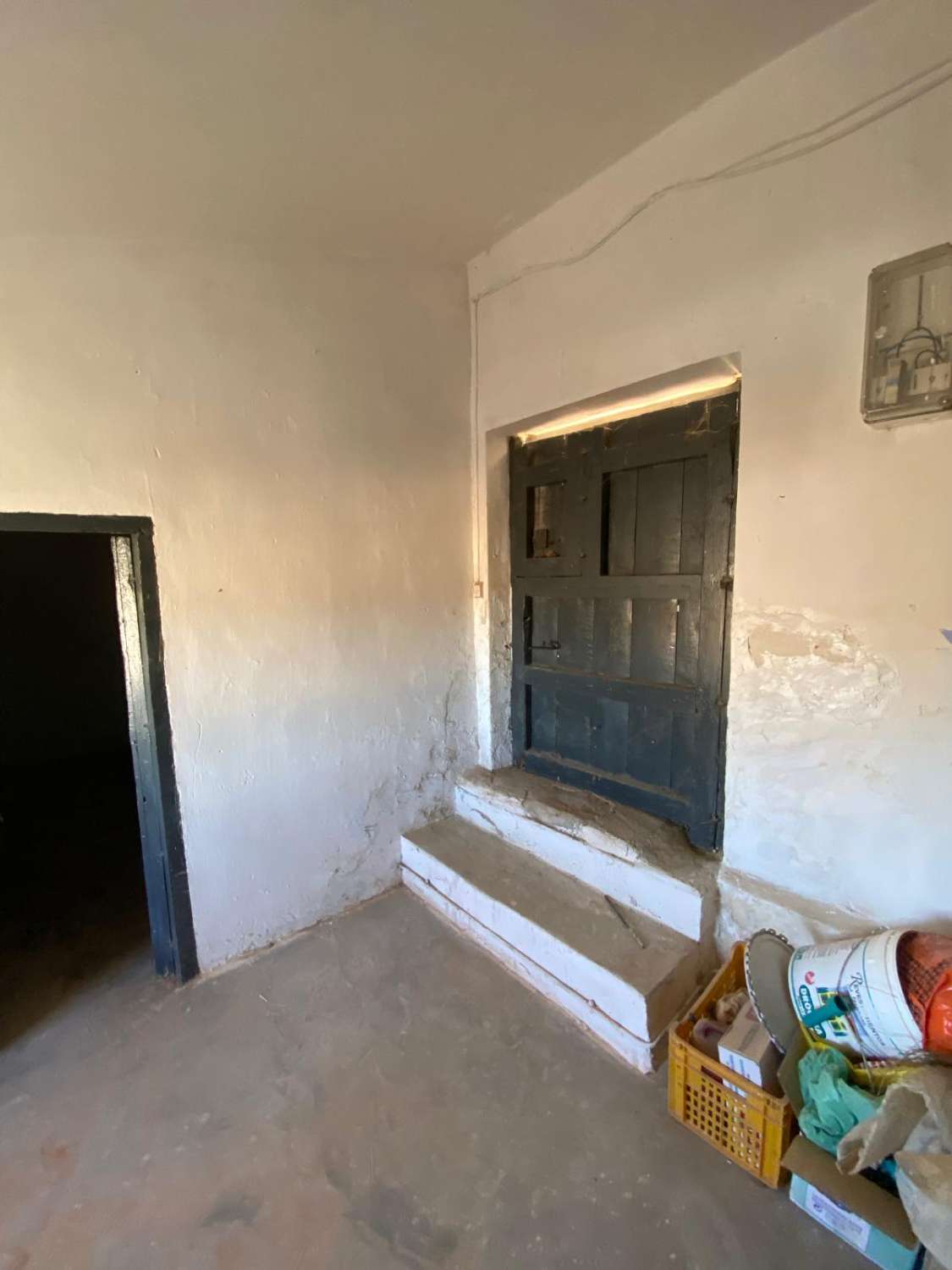 Hermosa casa de 4 dormitorios y 2 baños en una posición privilegiada en Vélez Blanco