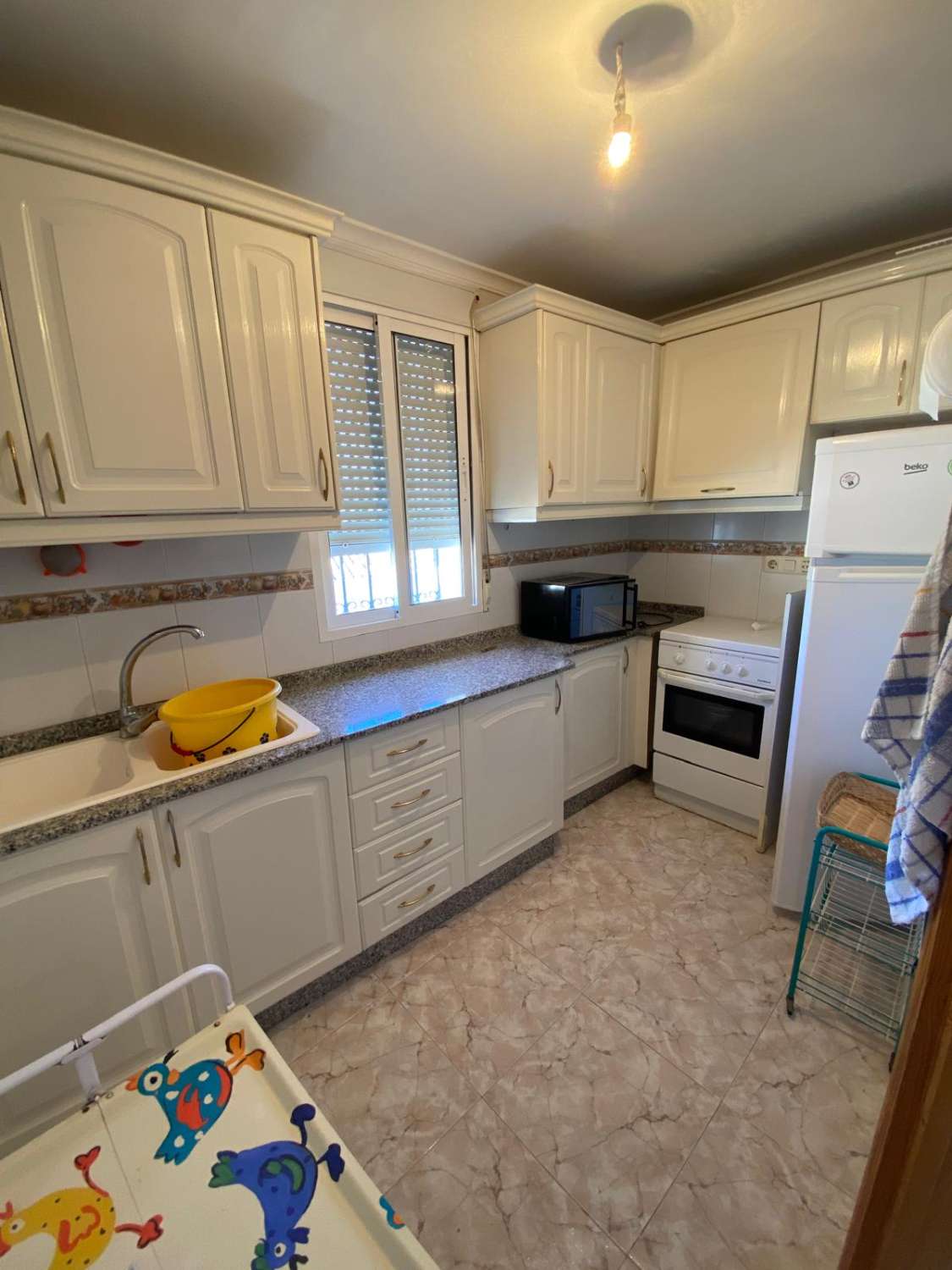 Hermosa casa de 4 dormitorios y 2 baños en una posición privilegiada en Vélez Blanco