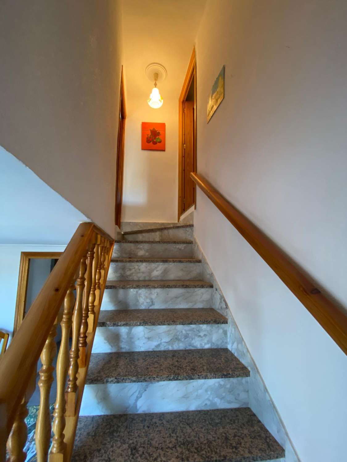 Hermosa casa de 4 dormitorios y 2 baños en una posición privilegiada en Vélez Blanco