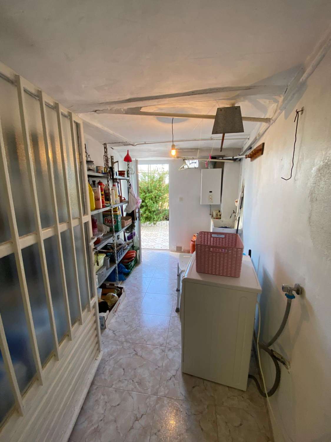 Hermosa casa de 4 dormitorios y 2 baños en una posición privilegiada en Vélez Blanco