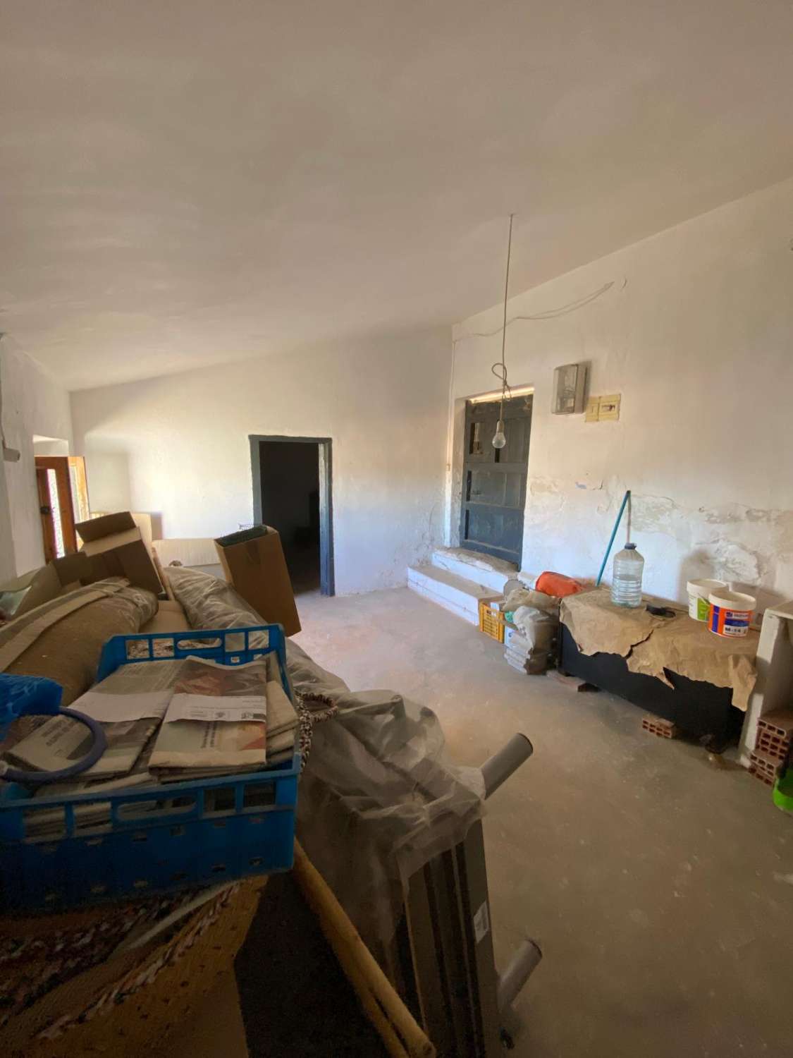 Hermosa casa de 4 dormitorios y 2 baños en una posición privilegiada en Vélez Blanco