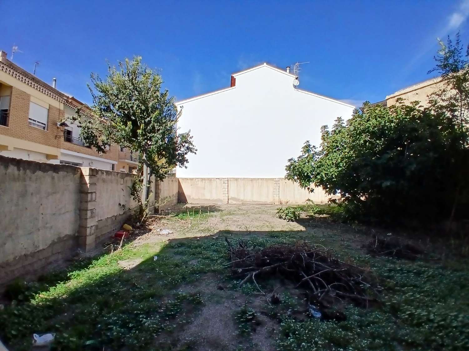 Casa en Vélez Rubio con gran jardín