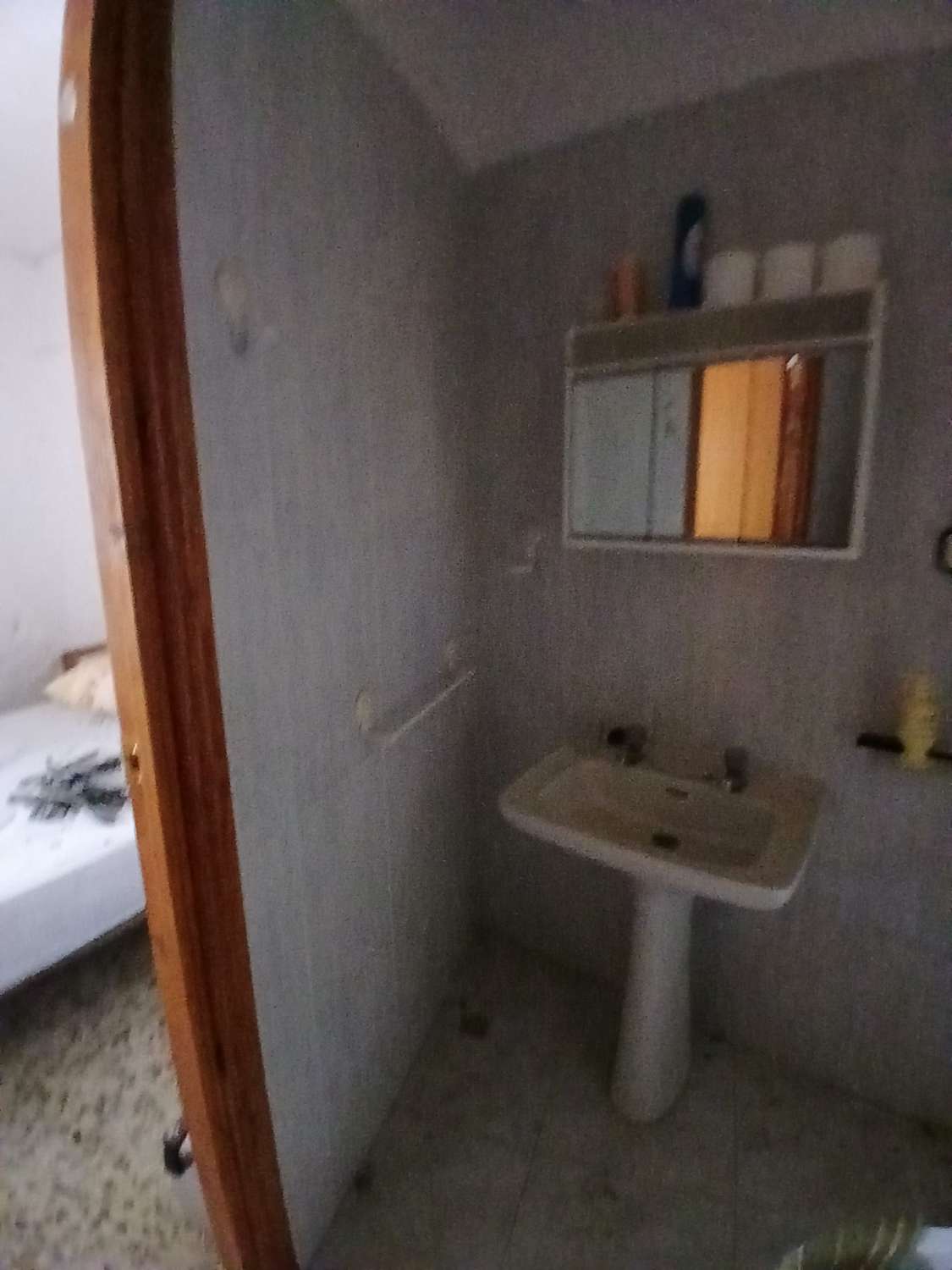 Casa en Vélez Rubio con gran jardín