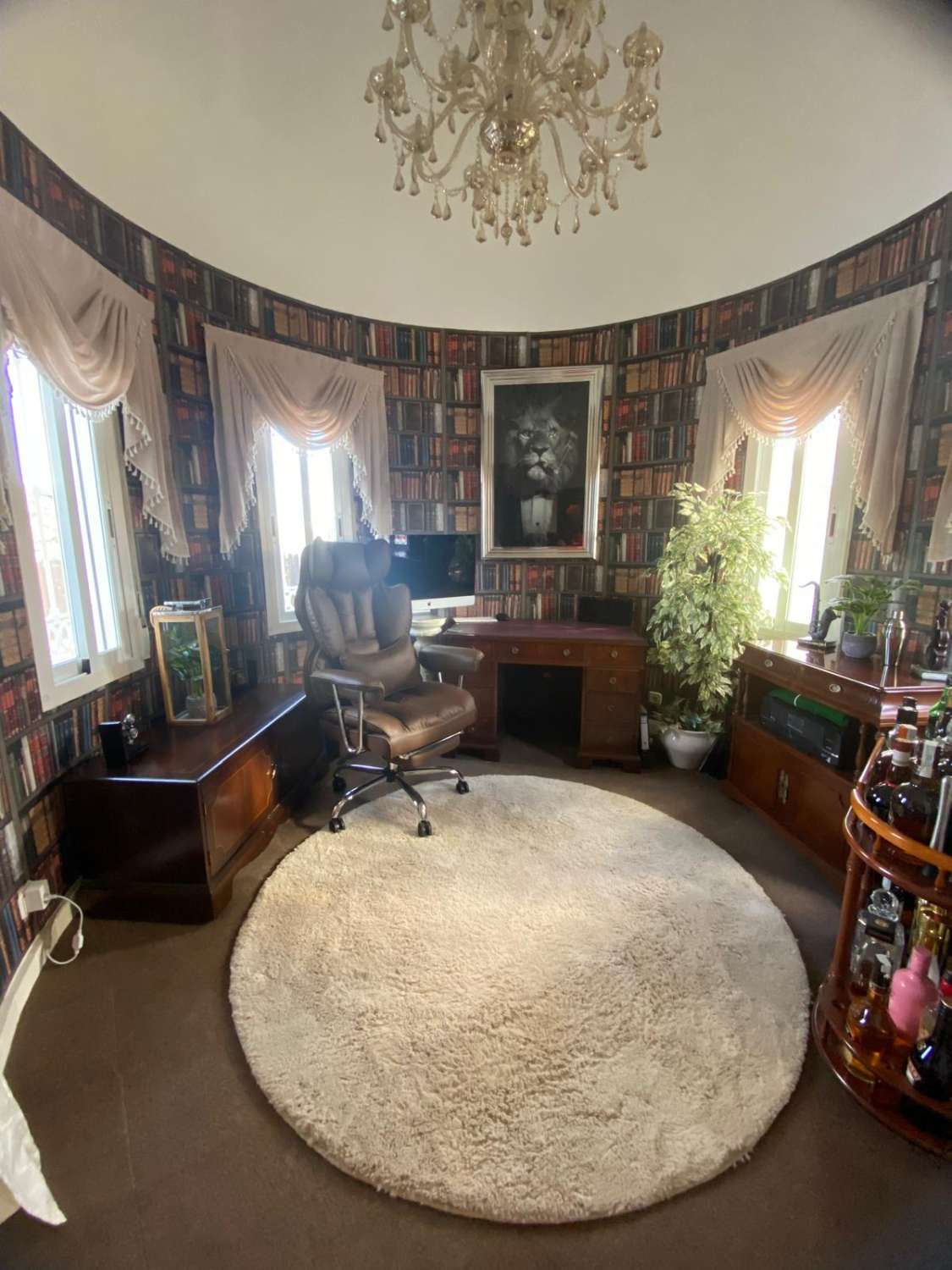 Stunning 3 bed, 3 bath Villa with pool and gardens in Partaloa