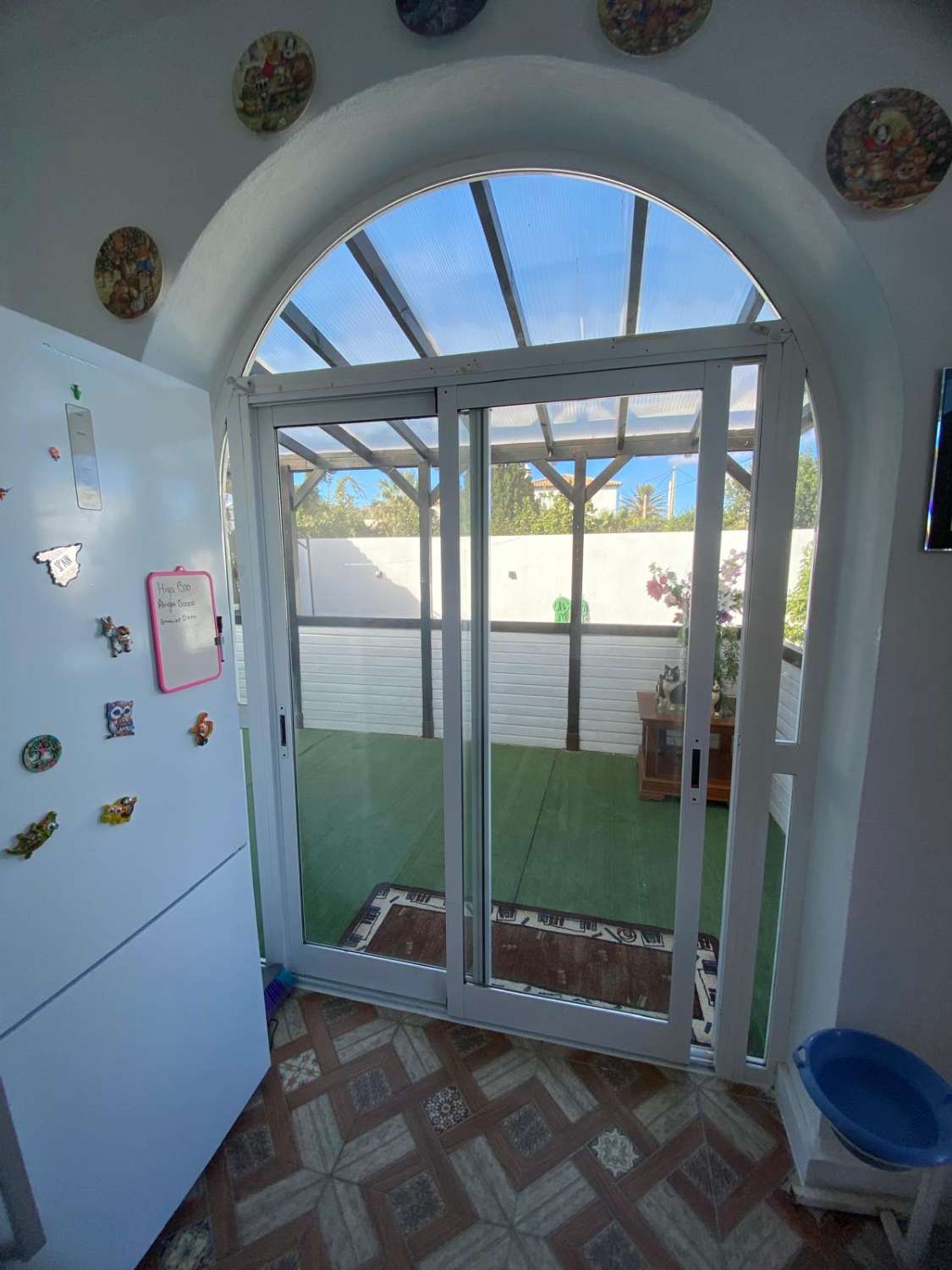 Stunning 3 bed, 3 bath Villa with pool and gardens in Partaloa