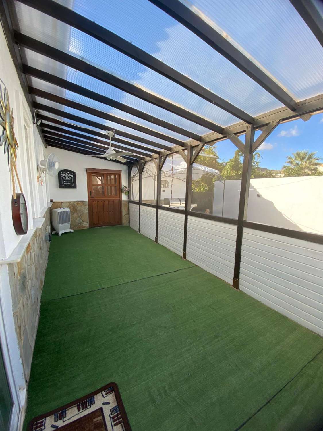 Stunning 3 bed, 3 bath Villa with pool and gardens in Partaloa