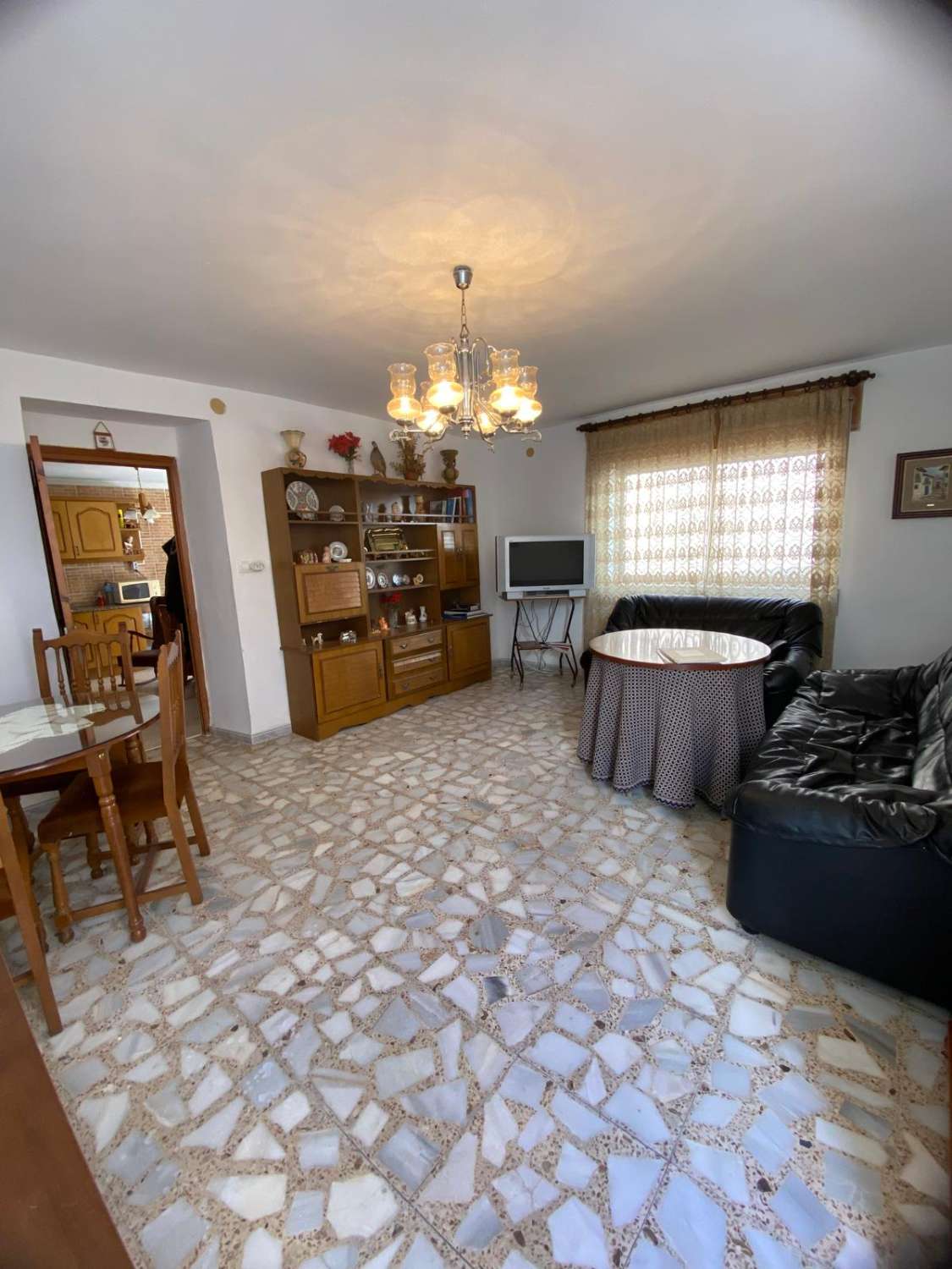 3 storey house in heart of Chirivel with sun terrace