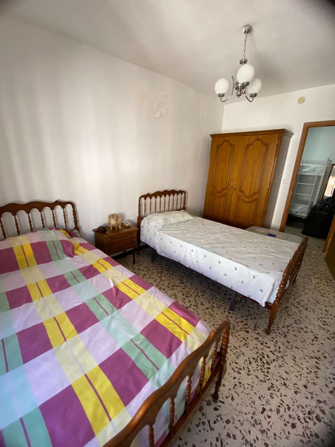 3 storey house in heart of Chirivel with sun terrace