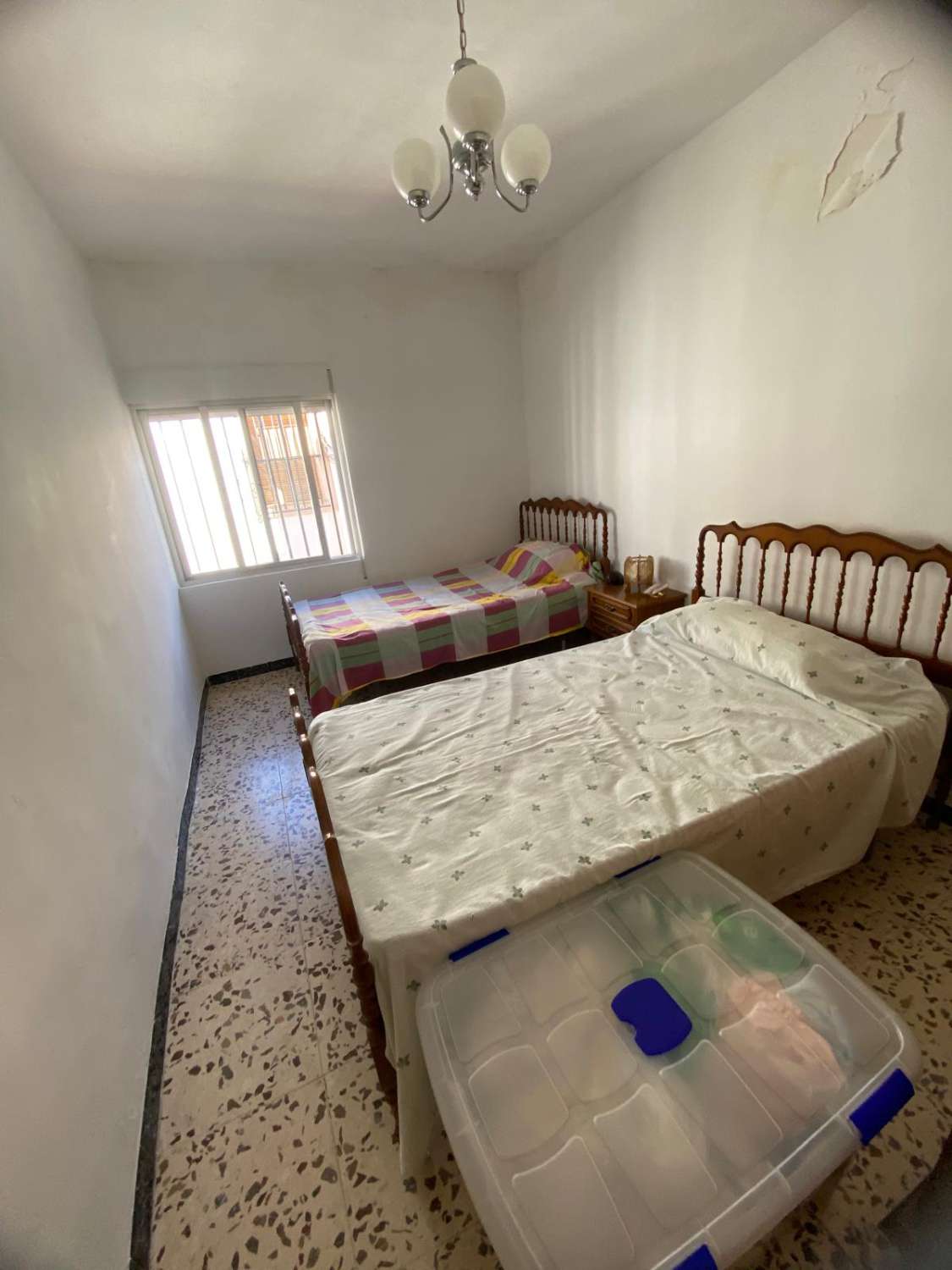 3 storey house in heart of Chirivel with sun terrace