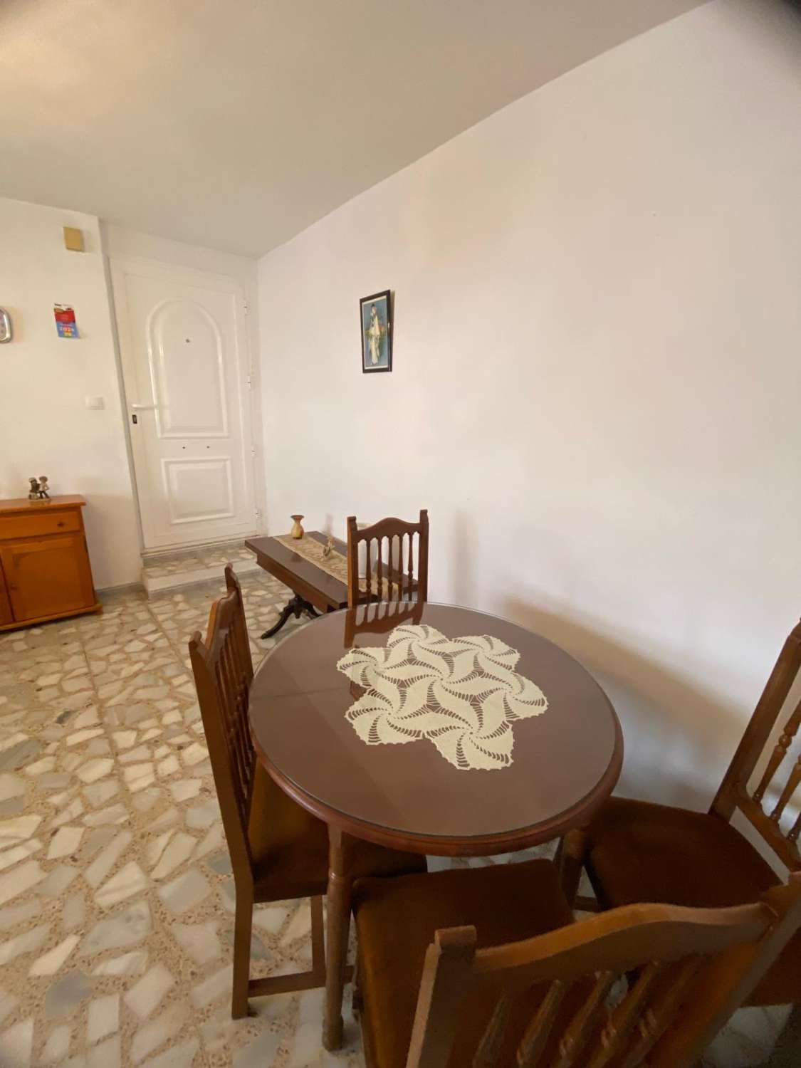 3 storey house in heart of Chirivel with sun terrace