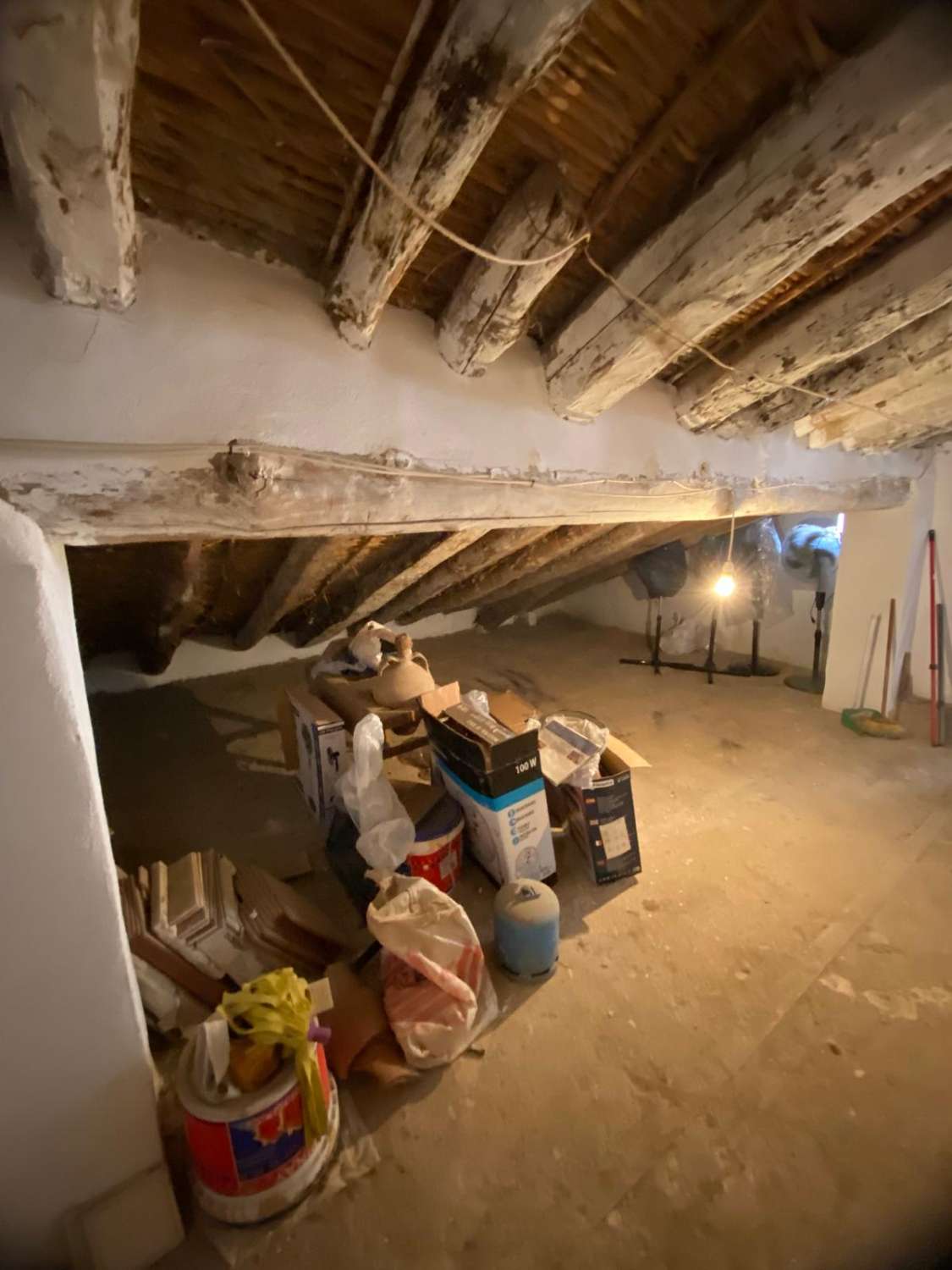 3 storey house in heart of Chirivel with sun terrace