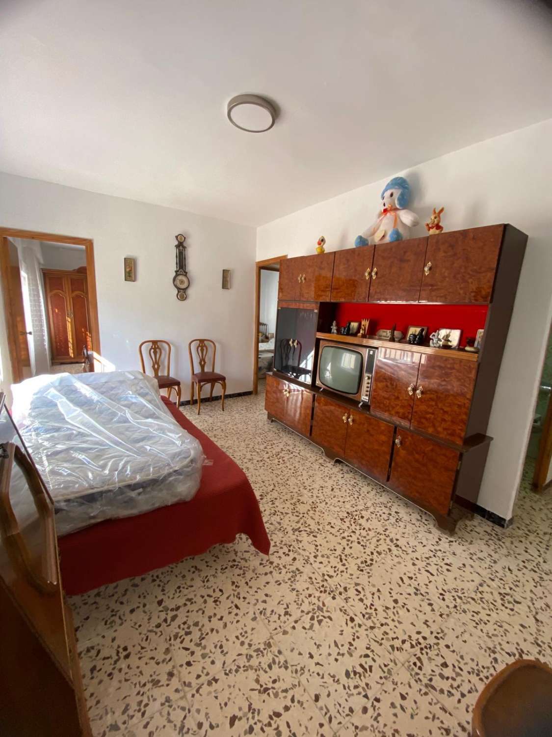 3 storey house in heart of Chirivel with sun terrace