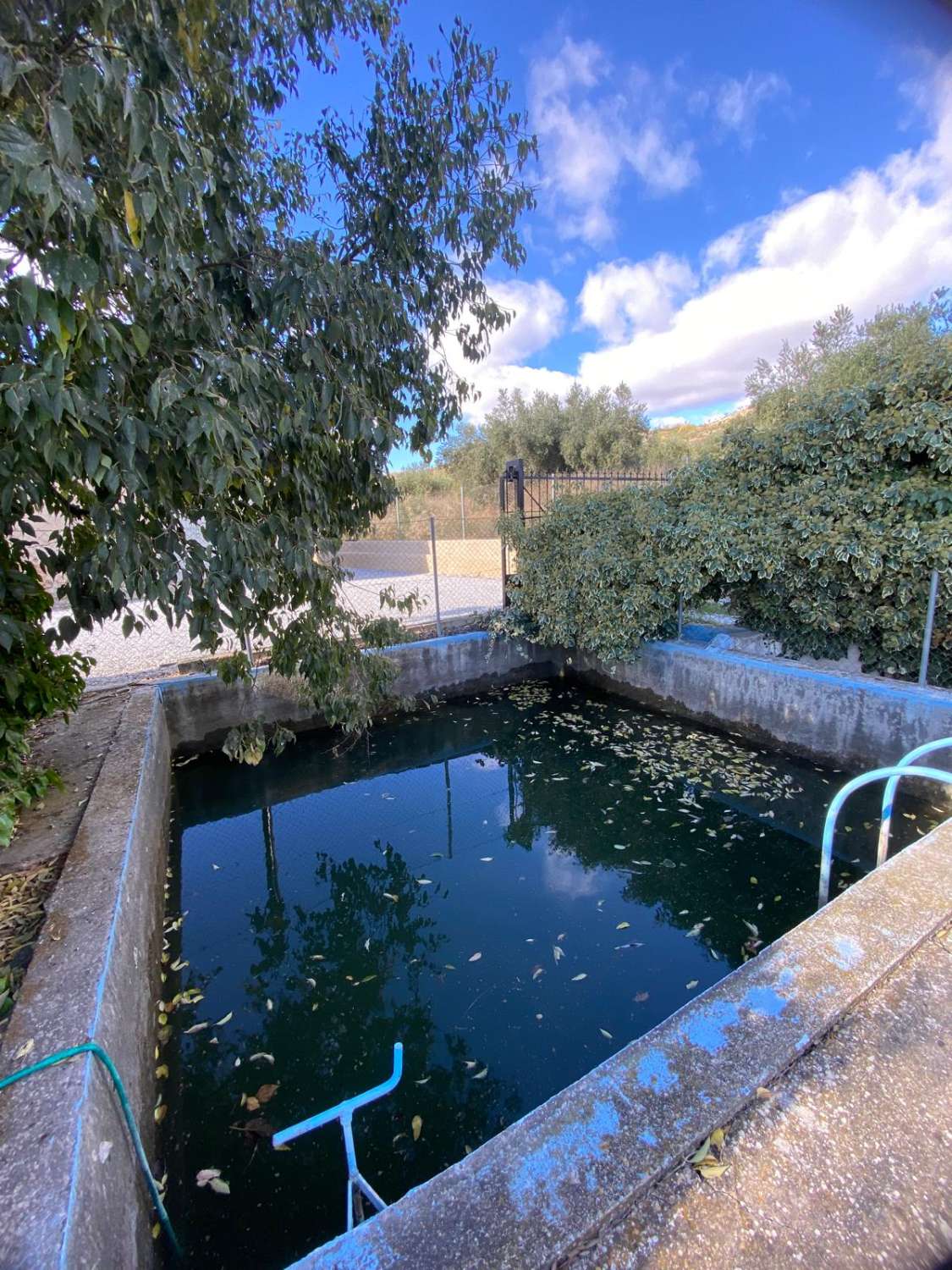 Preciosa casa de campo en zona tranquila a las afueras de Vélez Blanco con terreno de 2900m2