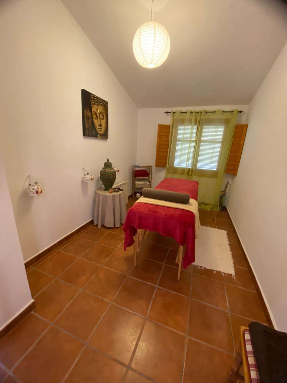 Preciosa casa de campo en zona tranquila a las afueras de Vélez Blanco con terreno de 2900m2