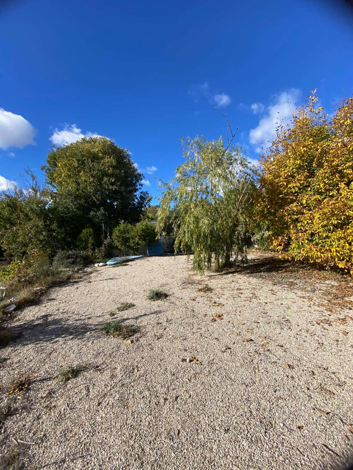 Preciosa casa de campo en zona tranquila a las afueras de Vélez Blanco con terreno de 2900m2