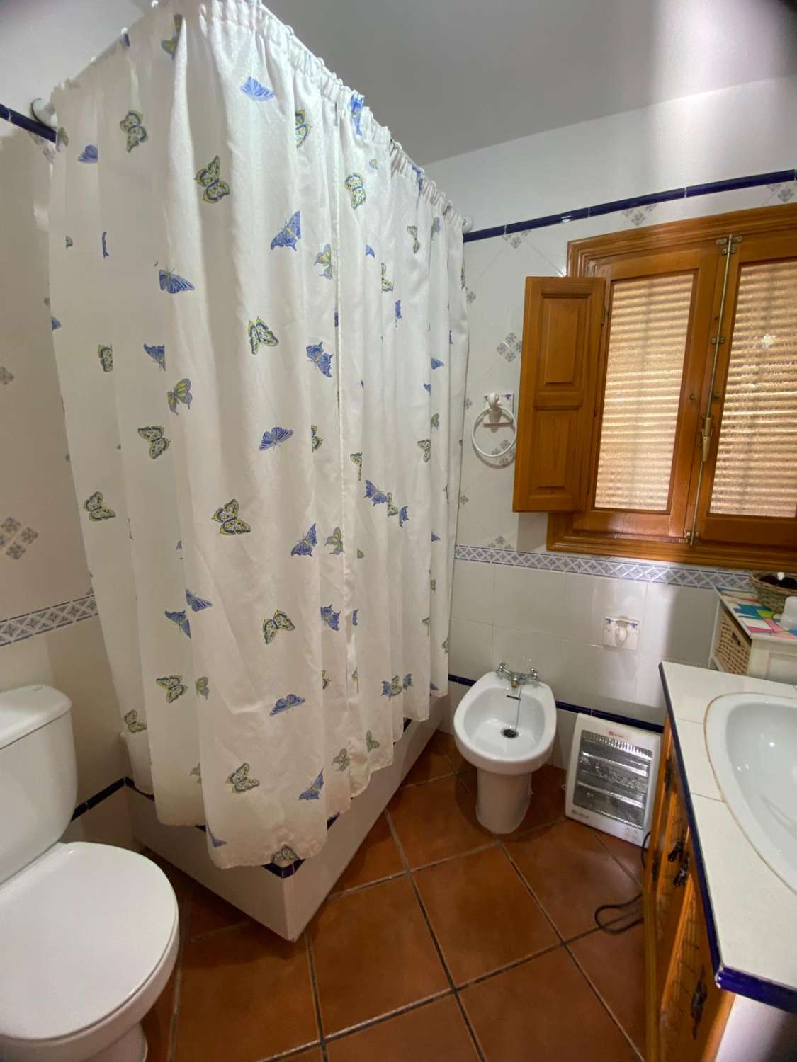 Preciosa casa de campo en zona tranquila a las afueras de Vélez Blanco con terreno de 2900m2