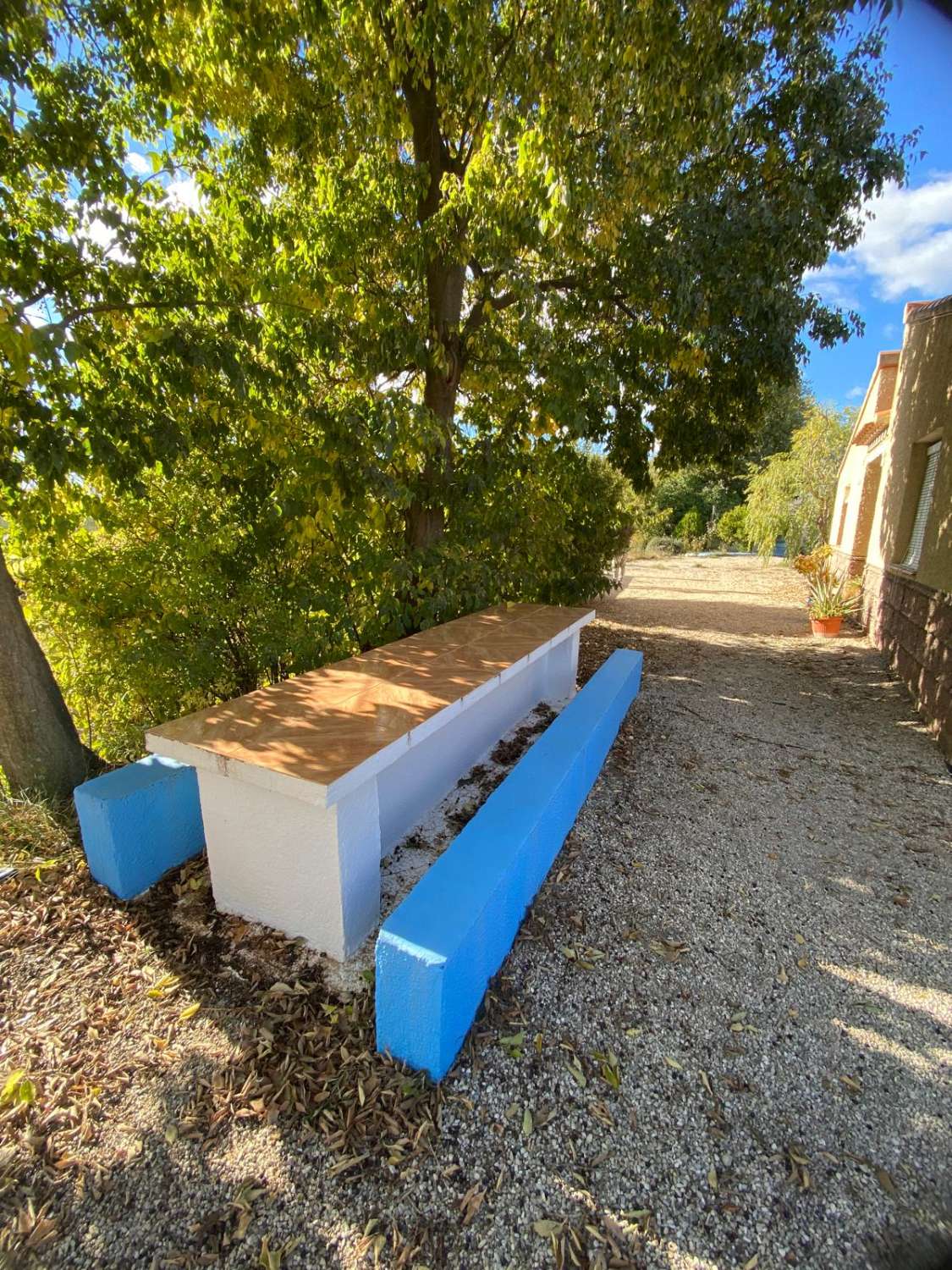 Preciosa casa de campo en zona tranquila a las afueras de Vélez Blanco con terreno de 2900m2