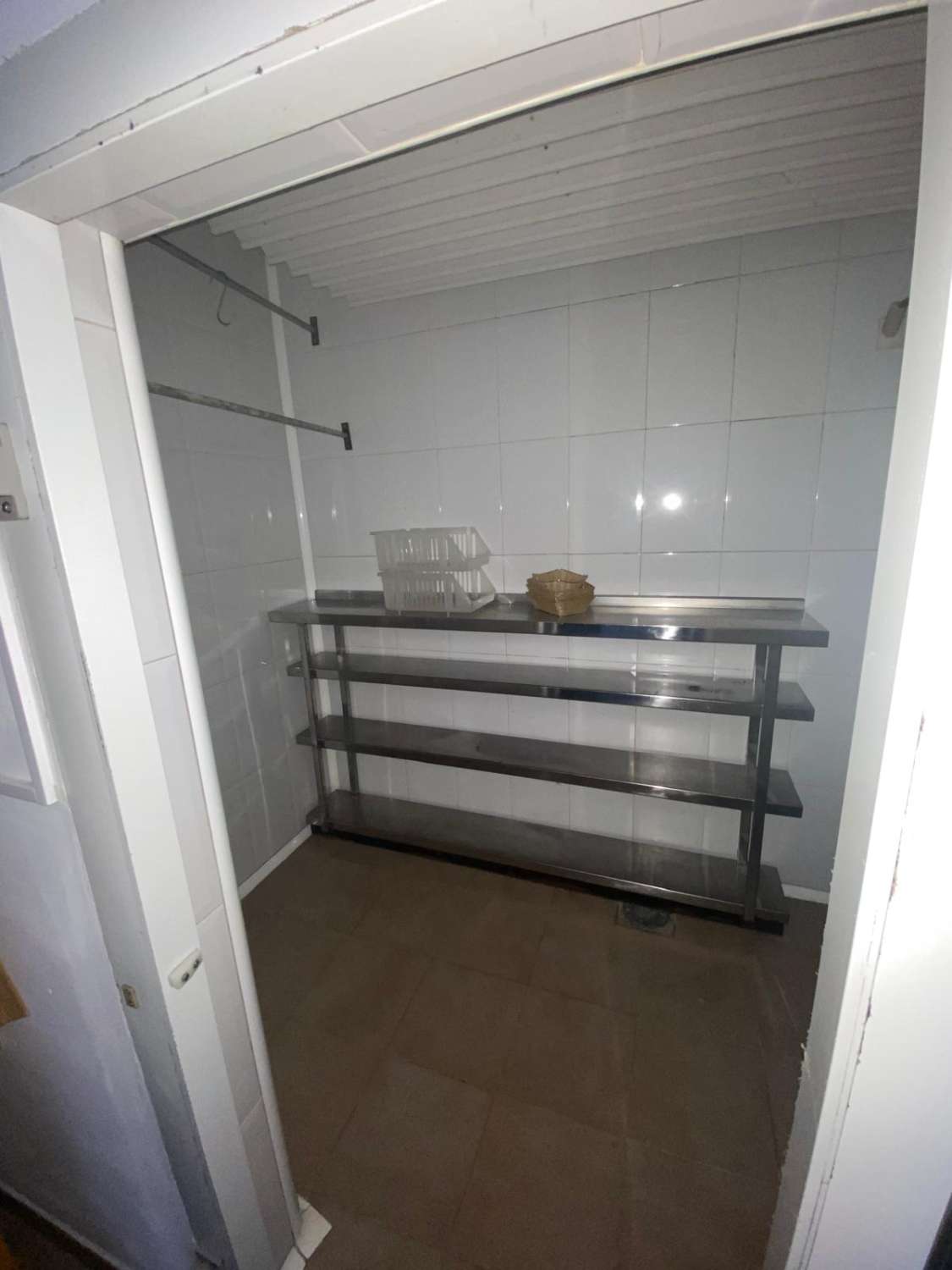 Large fully equipped restaurant and house in stunning town of Maria