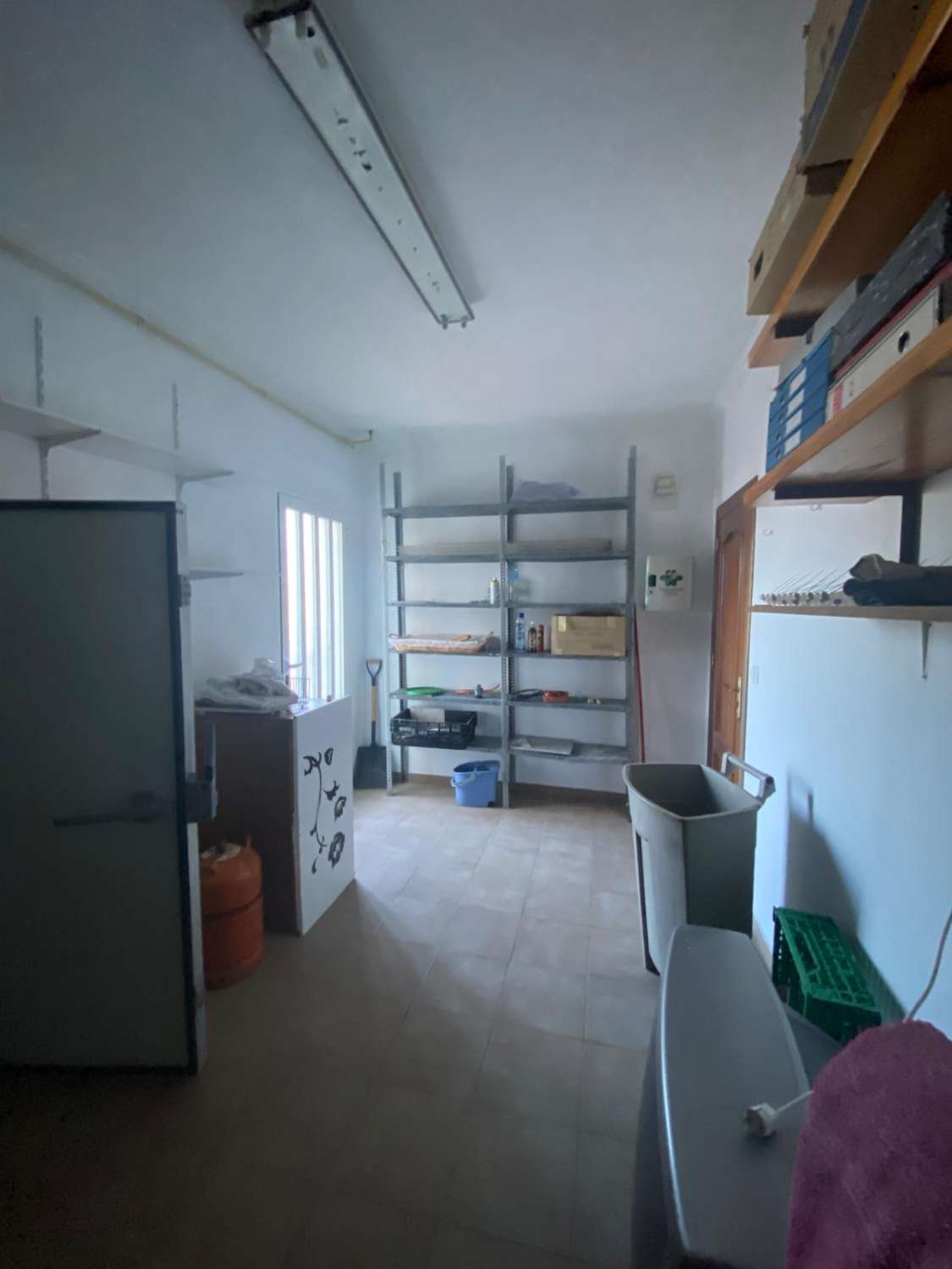 Large fully equipped restaurant and house in stunning town of Maria