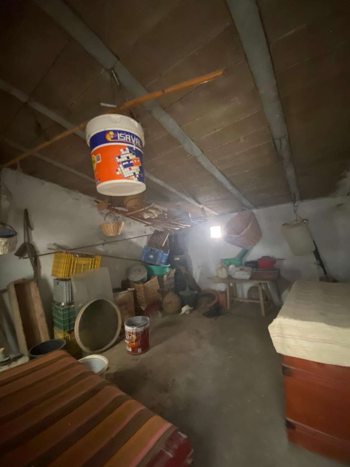 Exceptional 5 bed, 2 bath house with patio, terrace and garage in Velez Rubio