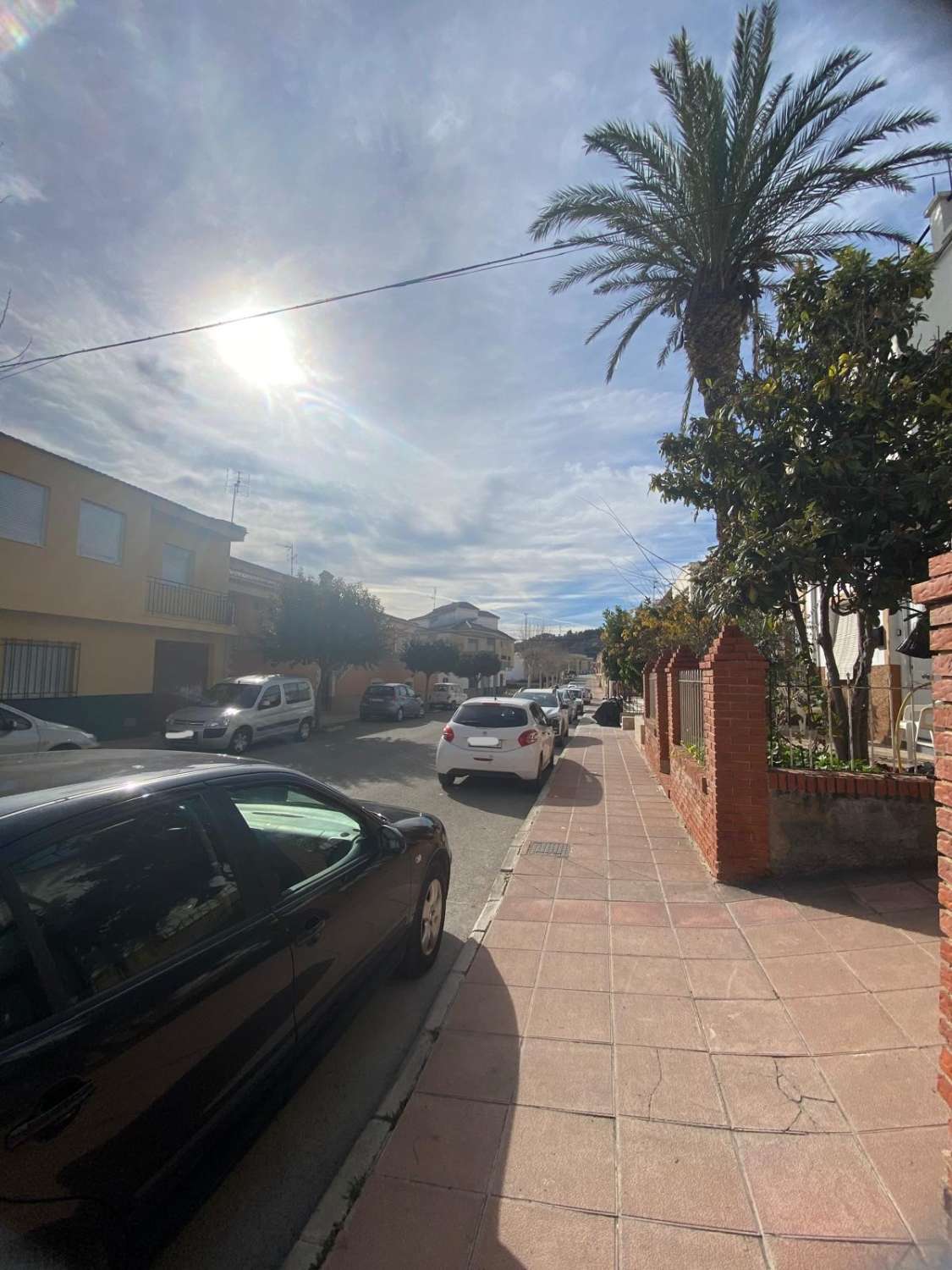 Exceptional 5 bed, 2 bath house with patio, terrace and garage in Velez Rubio