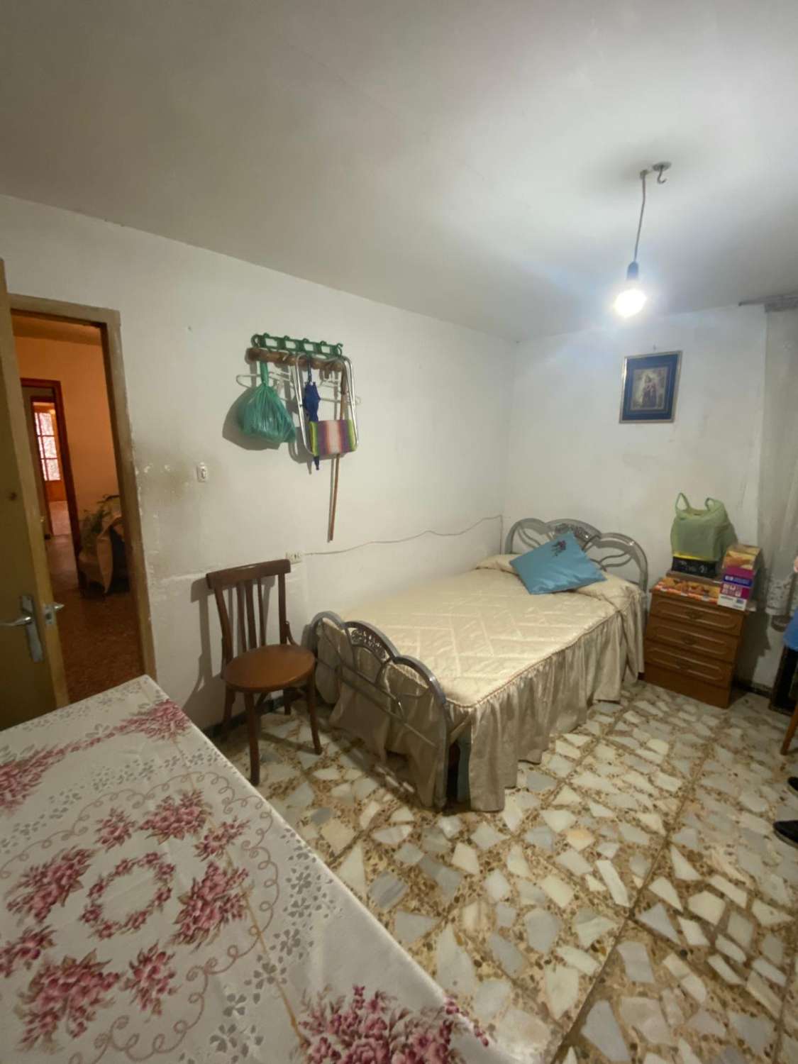 Exceptional 5 bed, 2 bath house with patio, terrace and garage in Velez Rubio