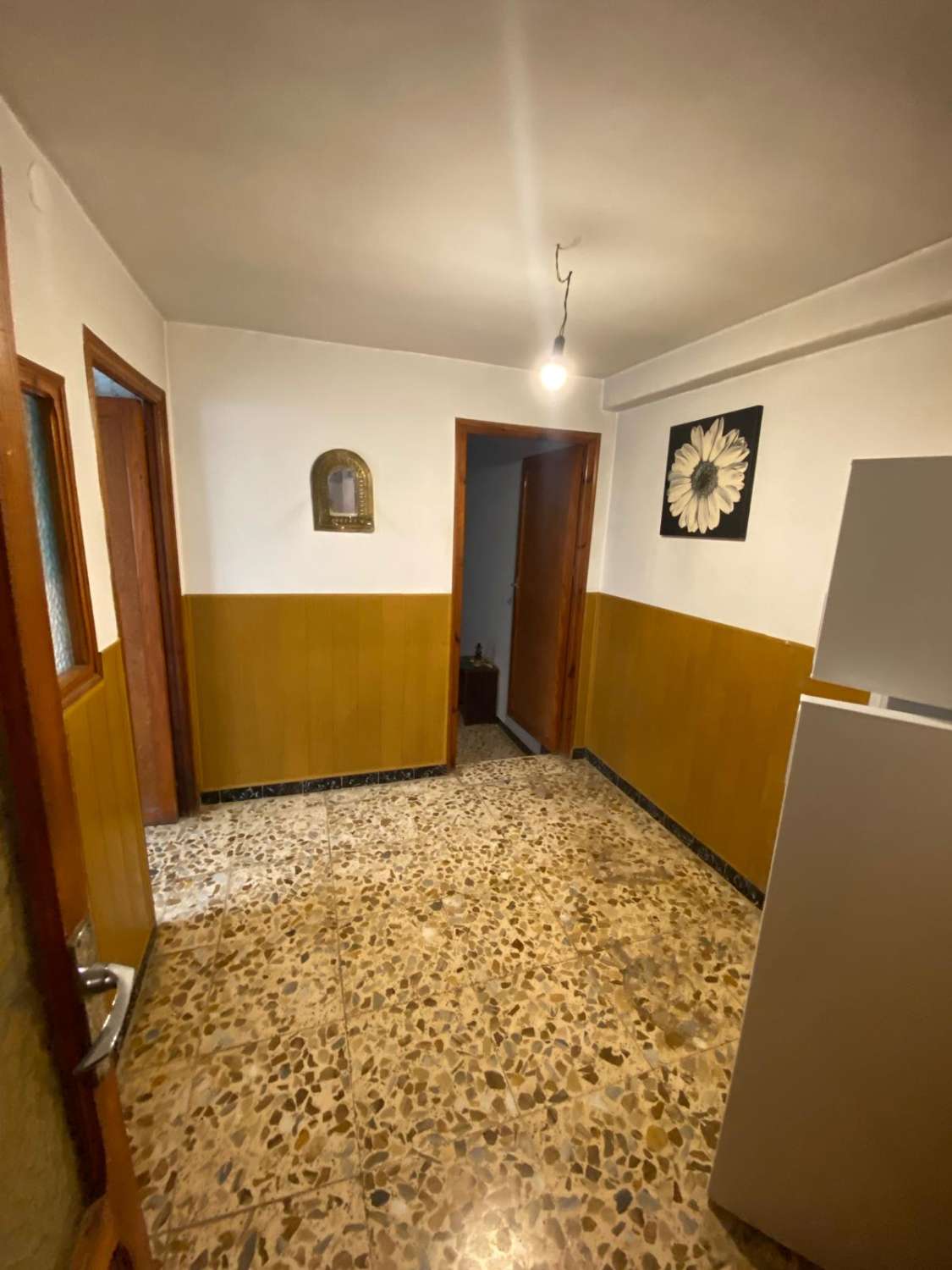 Exceptional 5 bed, 2 bath house with patio, terrace and garage in Velez Rubio