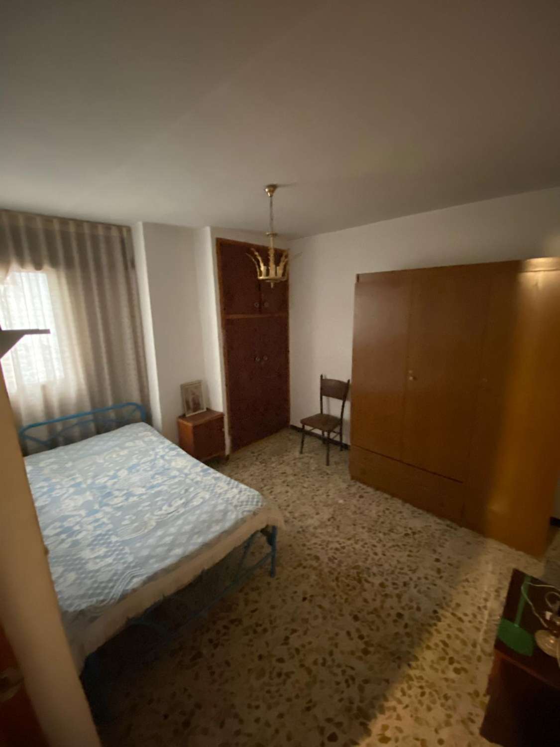 Exceptional 5 bed, 2 bath house with patio, terrace and garage in Velez Rubio