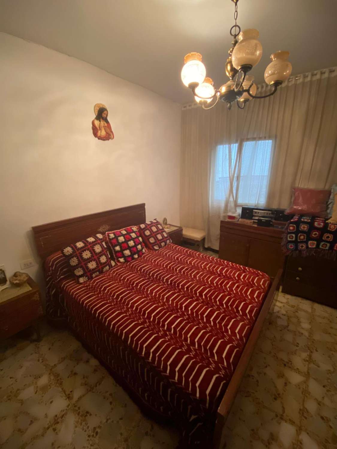 Exceptional 5 bed, 2 bath house with patio, terrace and garage in Velez Rubio