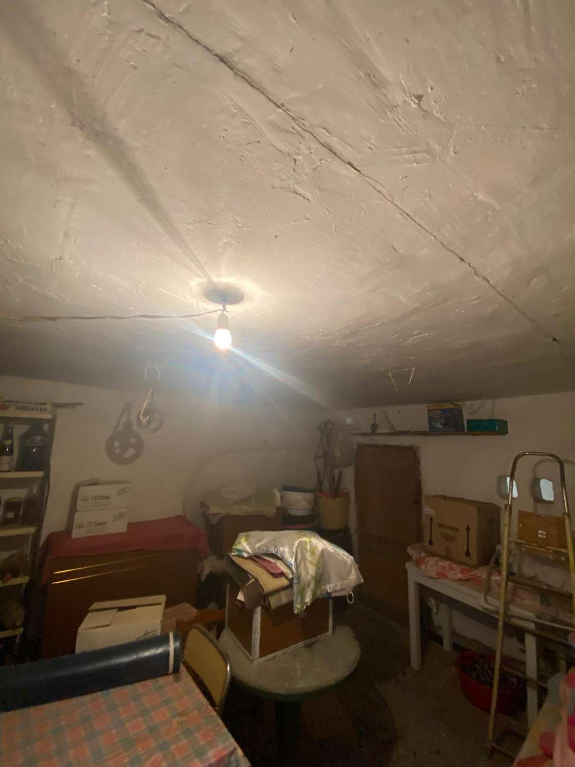 Exceptional 5 bed, 2 bath house with patio, terrace and garage in Velez Rubio