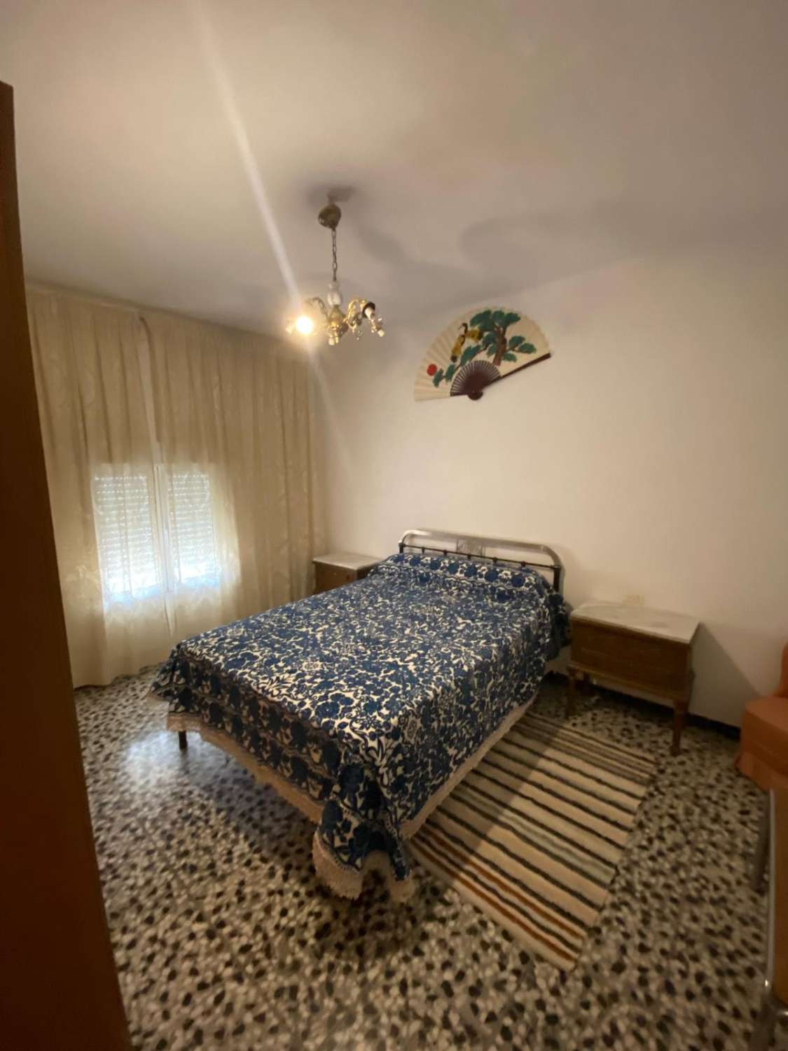 Exceptional 5 bed, 2 bath house with patio, terrace and garage in Velez Rubio