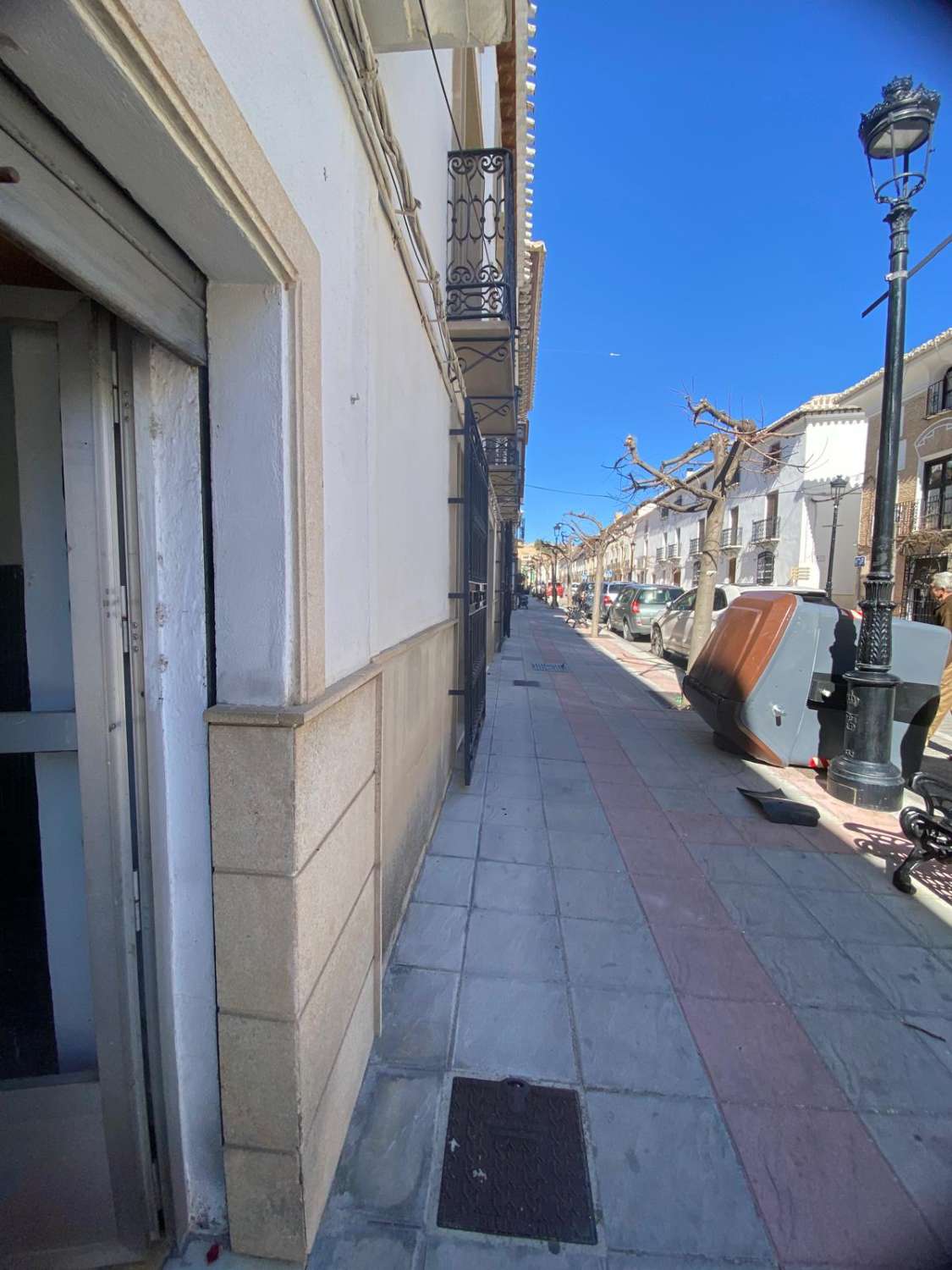 Shop in prime position in Velez Blanco´s main street